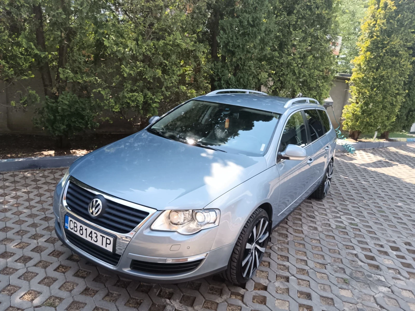 VW Passat 1.4 TURBO 150к.с Metan - изображение 5