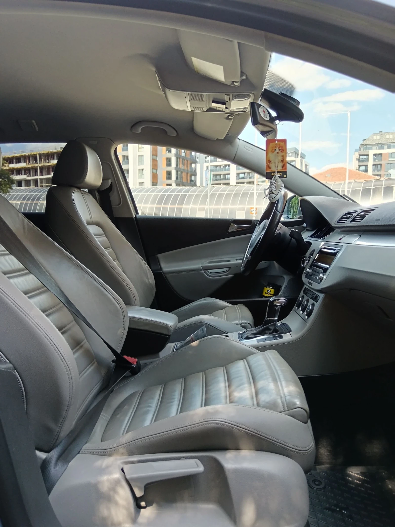 VW Passat 1.4 TURBO 150. Metan | Mobile.bg   12