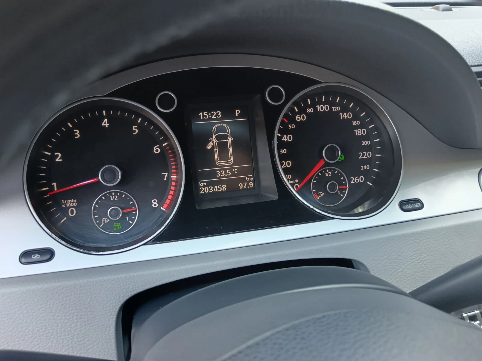 VW Passat 1.4 TURBO 150. Metan | Mobile.bg   17