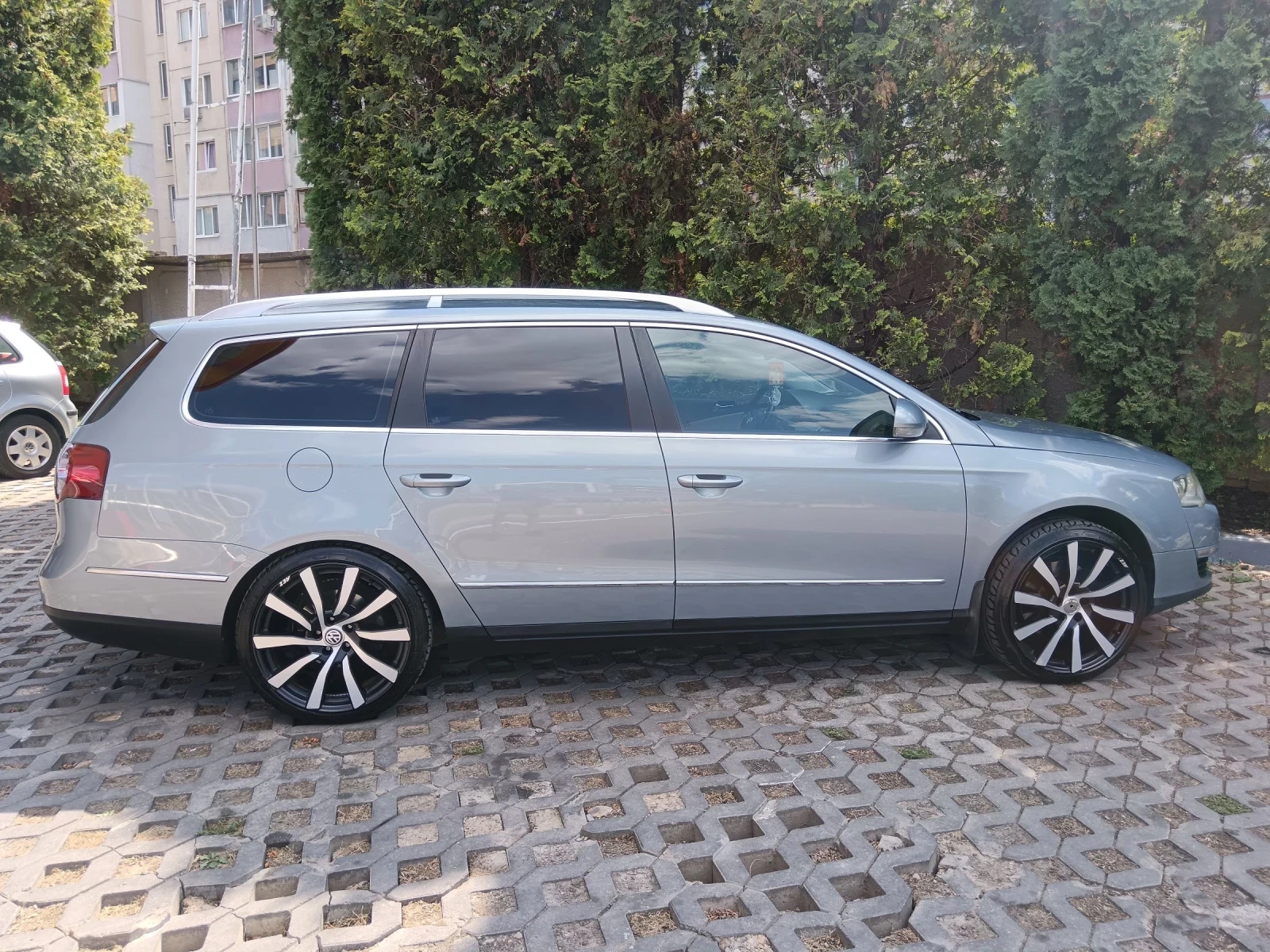 VW Passat 1.4 TURBO 150к.с Metan - изображение 9