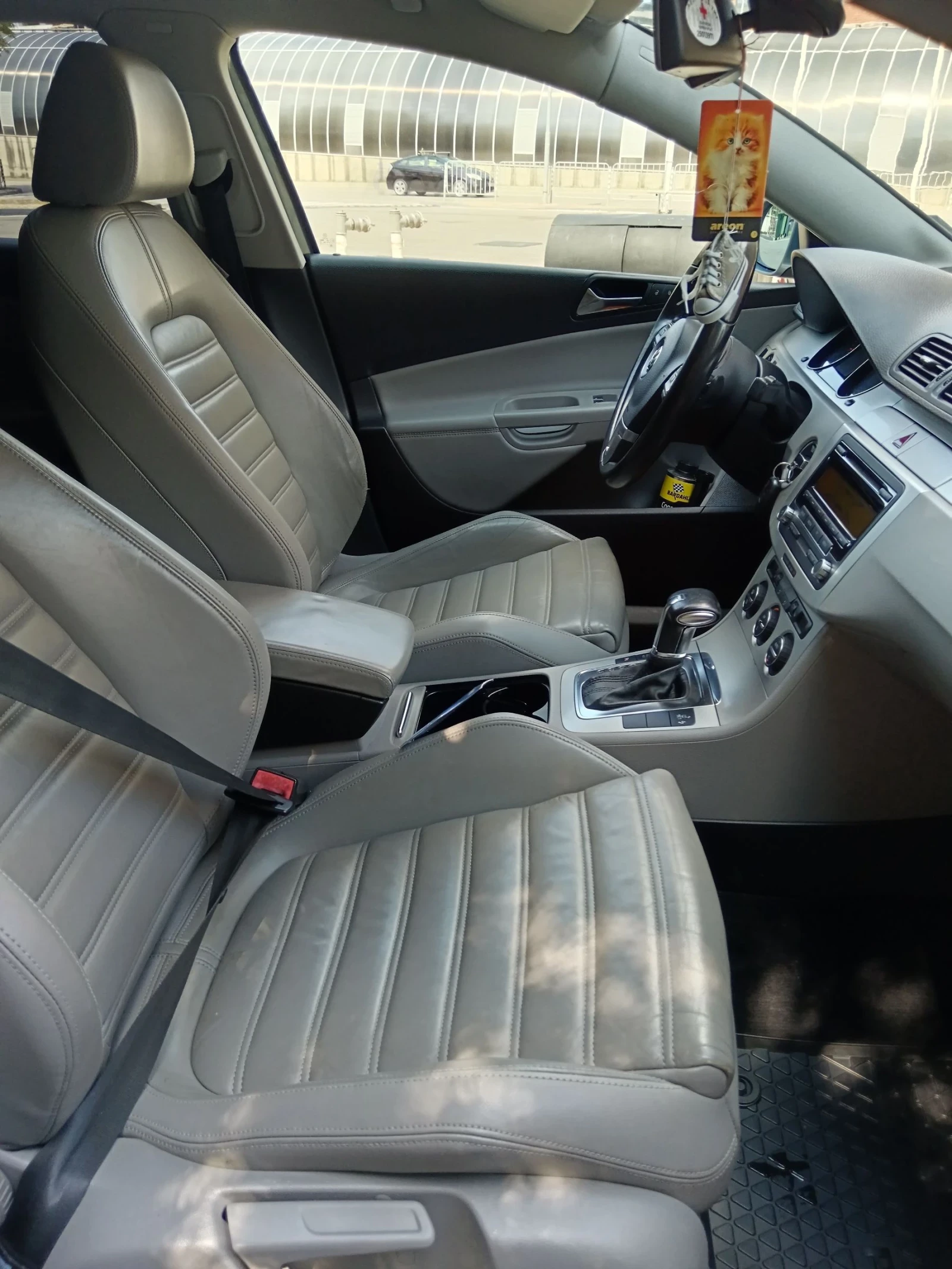 VW Passat 1.4 TURBO 150. Metan | Mobile.bg   13