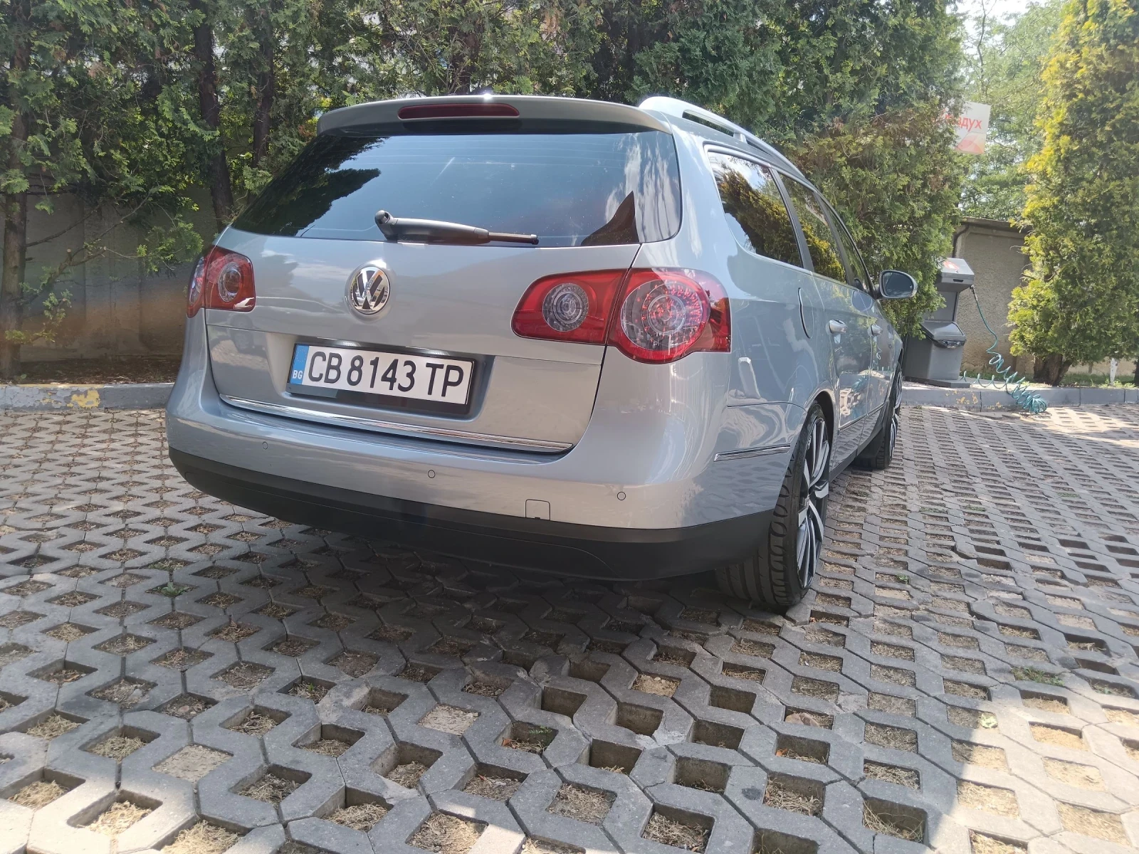 VW Passat 1.4 TURBO 150. Metan | Mobile.bg   11