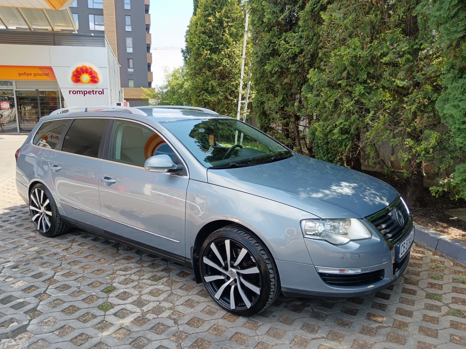 VW Passat 1.4 TURBO 150к.с Metan - изображение 7