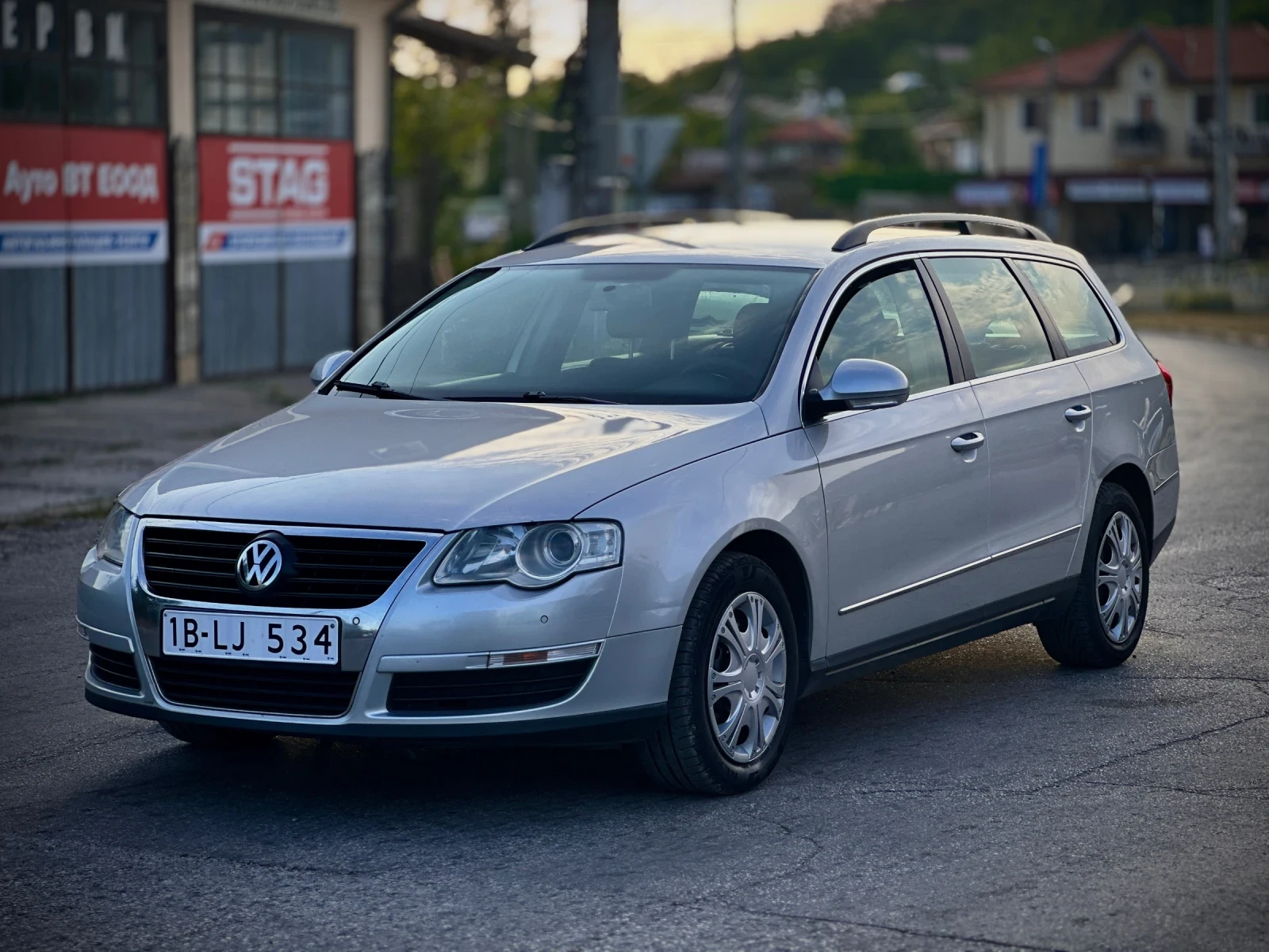 VW Passat 1.9 TDI - изображение 3