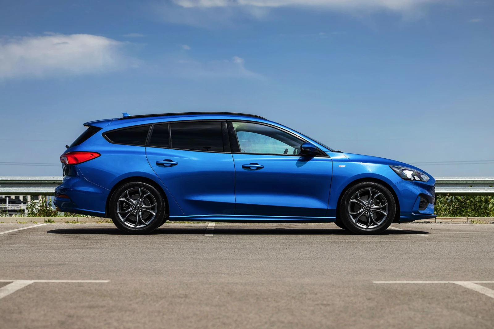Ford Focus 1.0 ST-Line - изображение 7