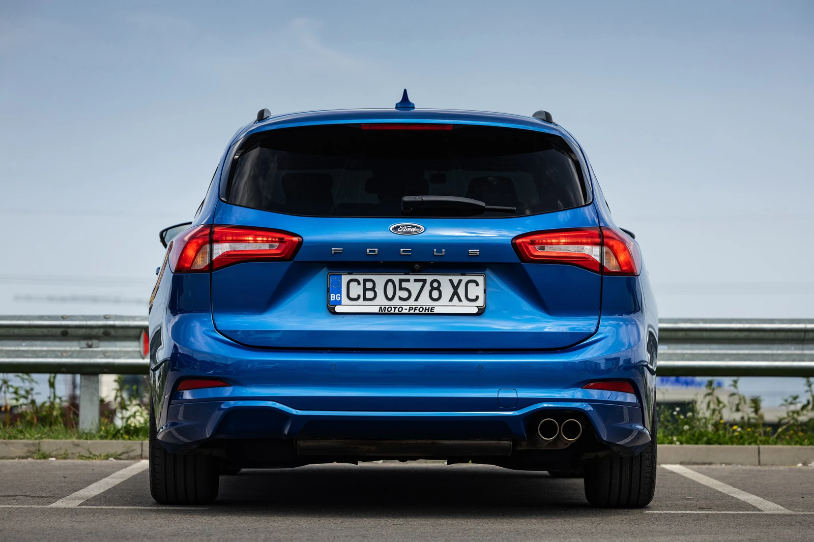 Ford Focus 1.0 ST-Line - изображение 5
