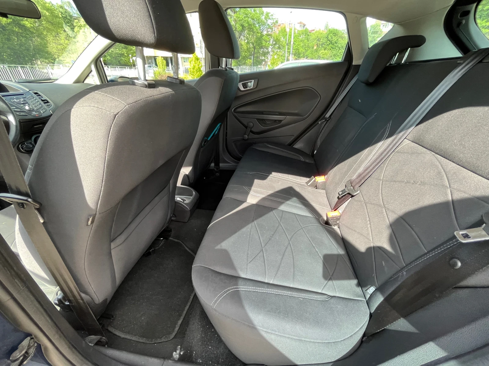 Ford Fiesta  - изображение 8