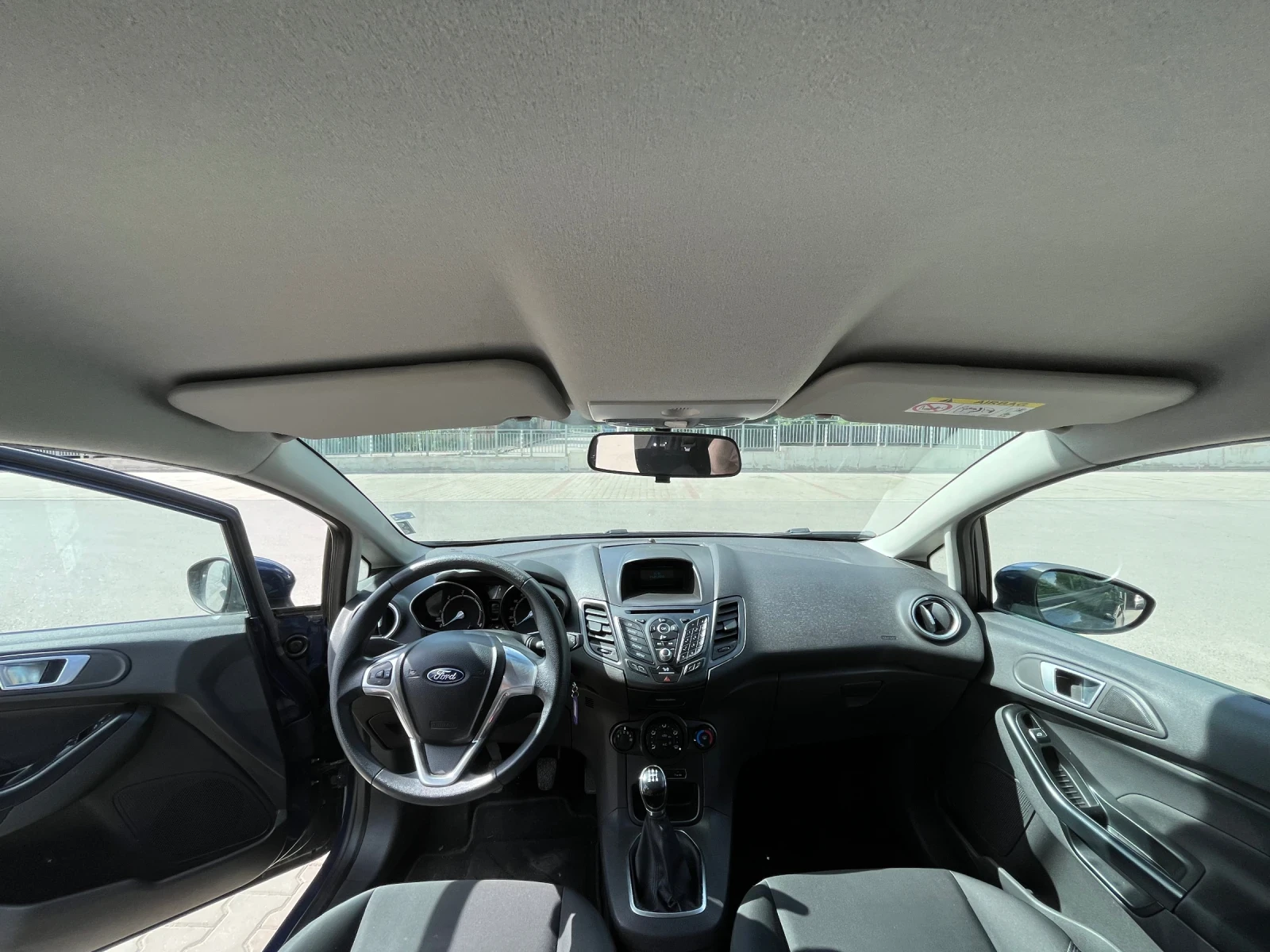 Ford Fiesta  - изображение 7
