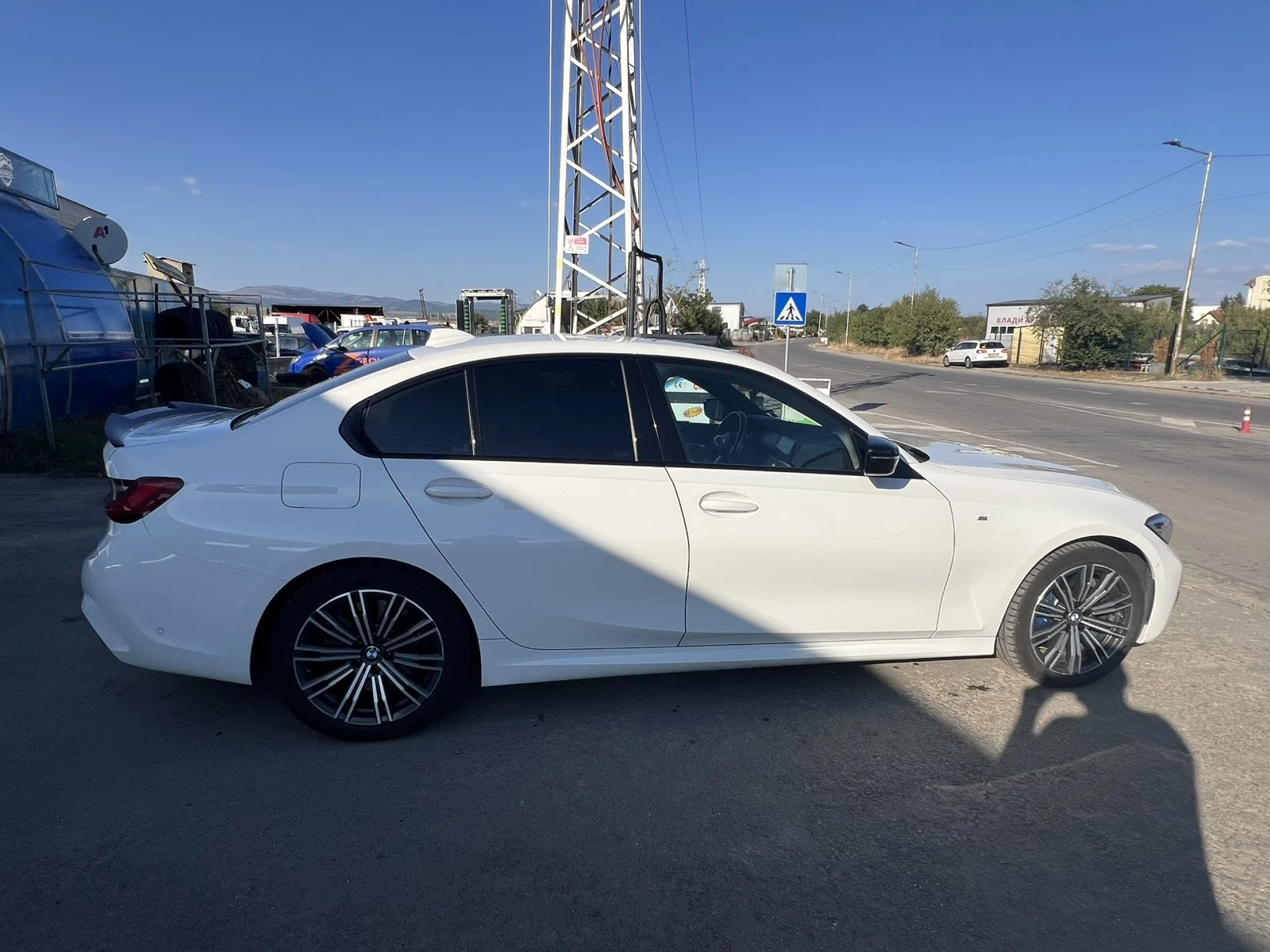 BMW 330 XDrive - изображение 5