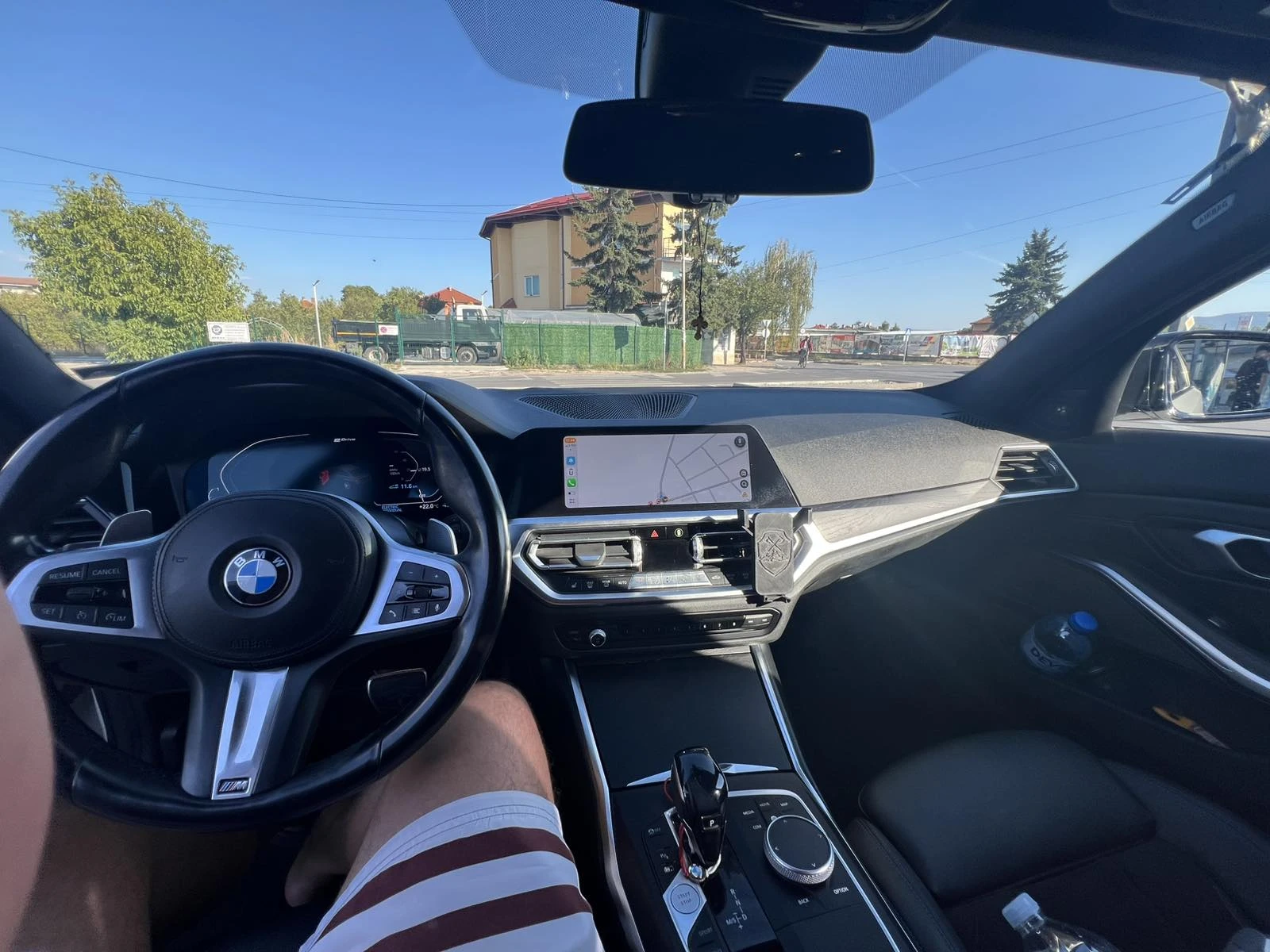 BMW 330 XDrive - изображение 8