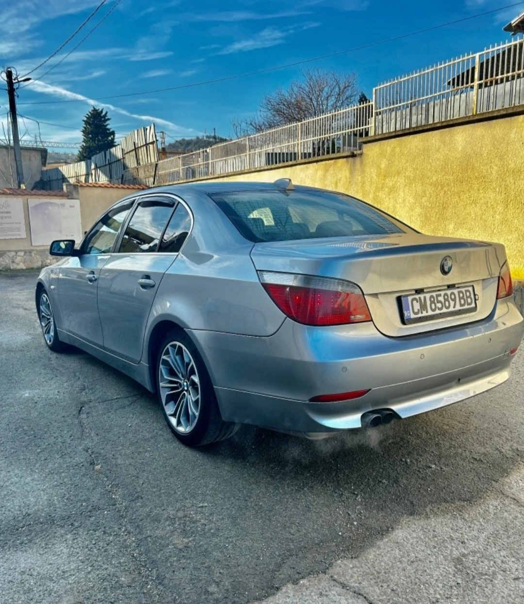 BMW 530 Газ, бензин - изображение 2