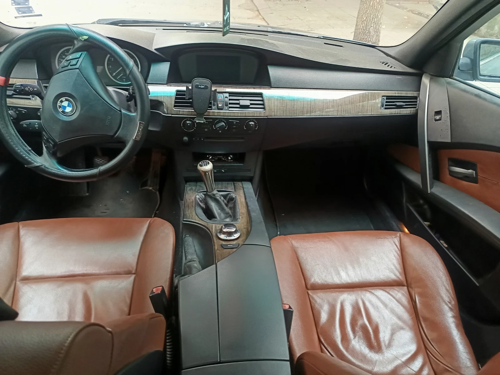 BMW 530 Газ, бензин - изображение 10