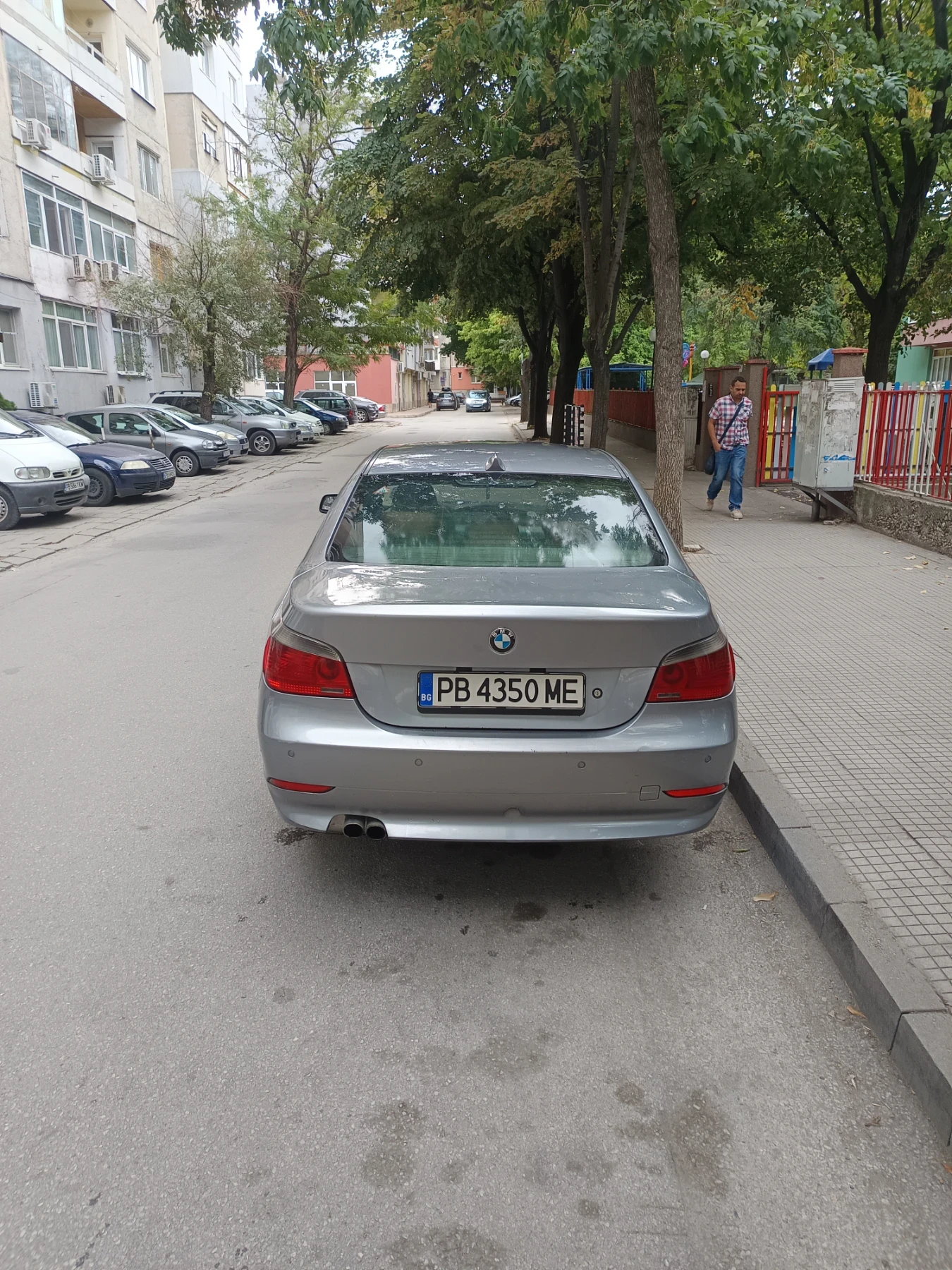 BMW 530 Газ, бензин - изображение 6