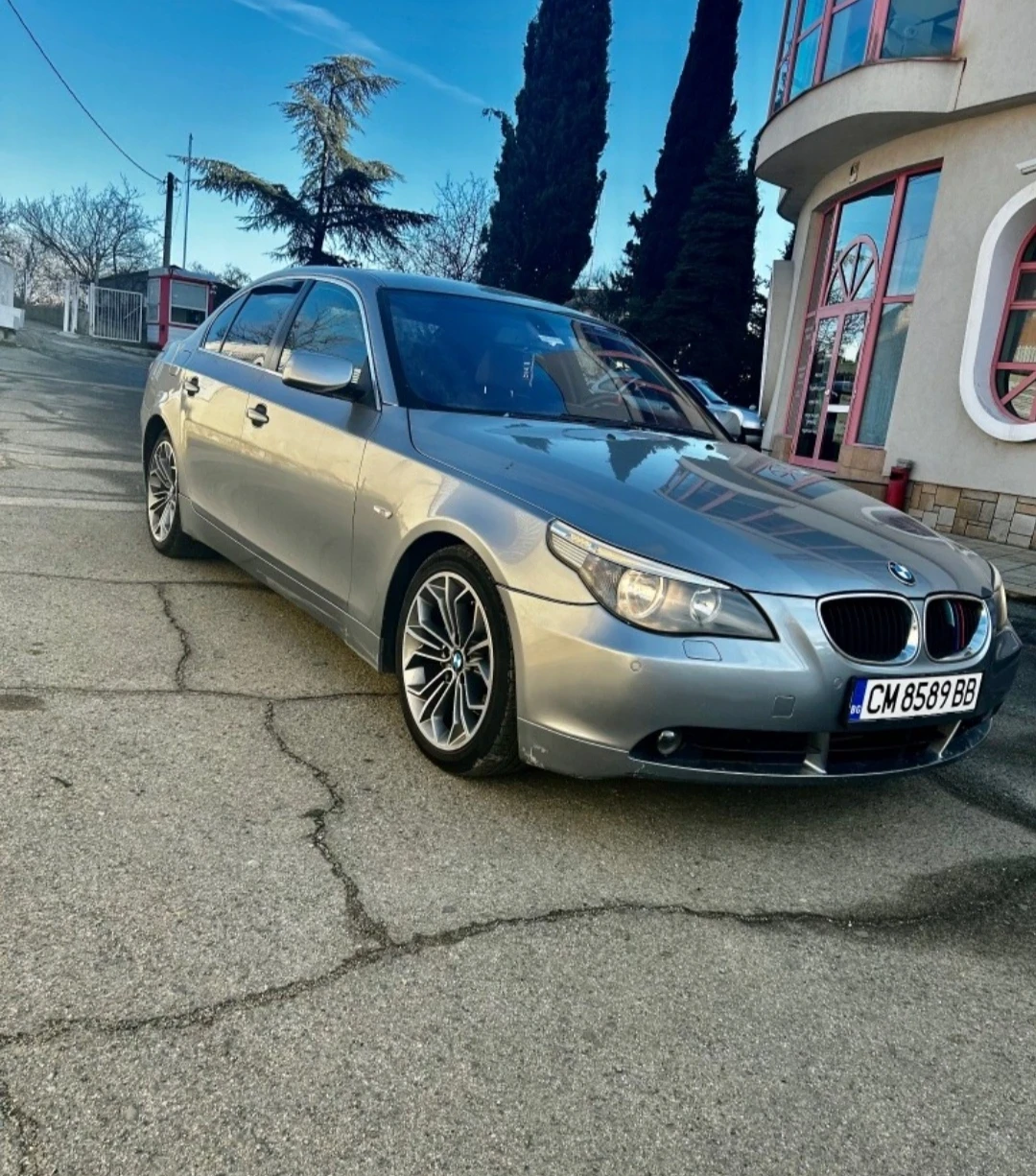 BMW 530 ,  | Mobile.bg   1