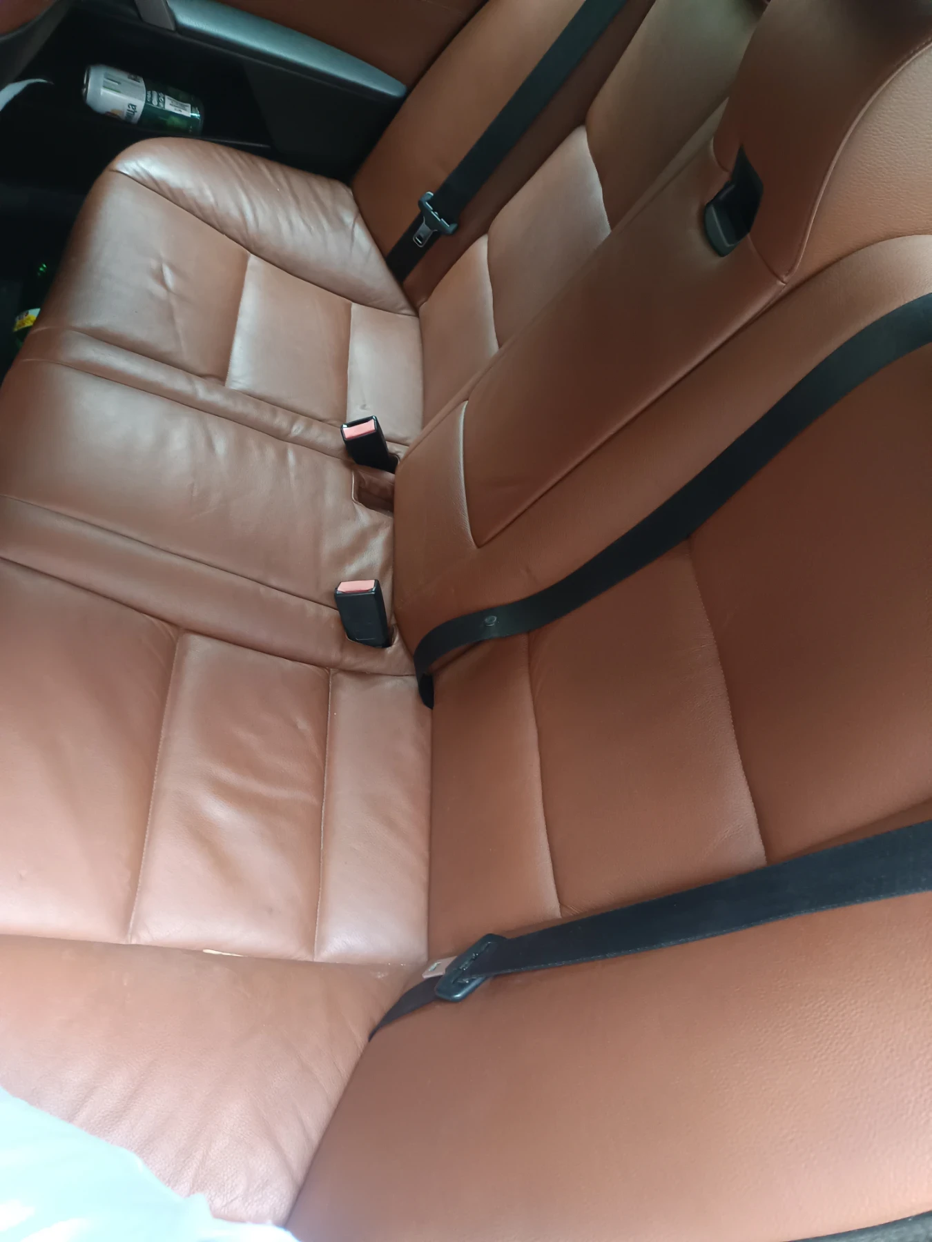 BMW 530 Газ, бензин - изображение 9