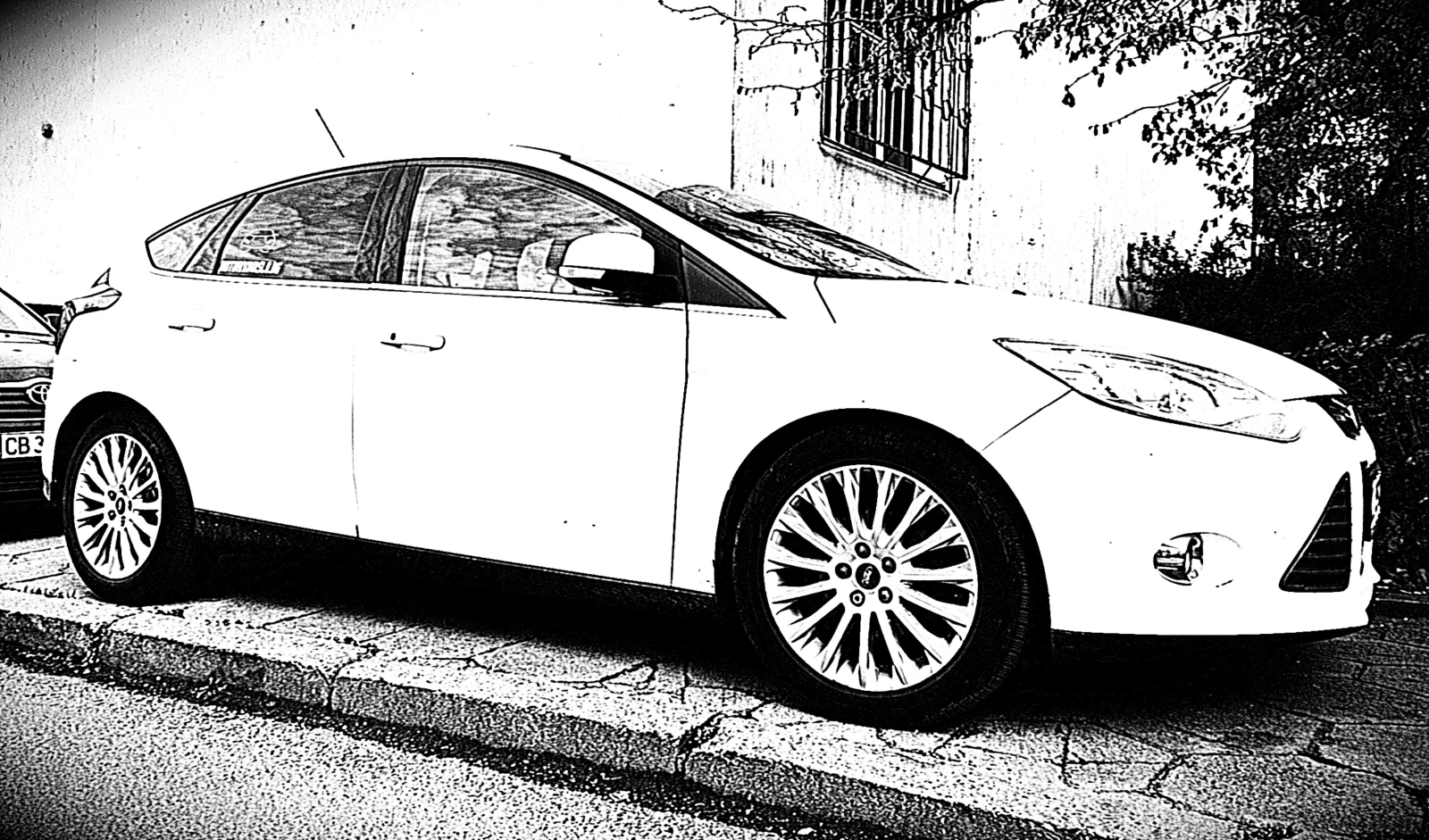 Ford Focus MK3 1.6TDCI Titanium Перфектен - изображение 4