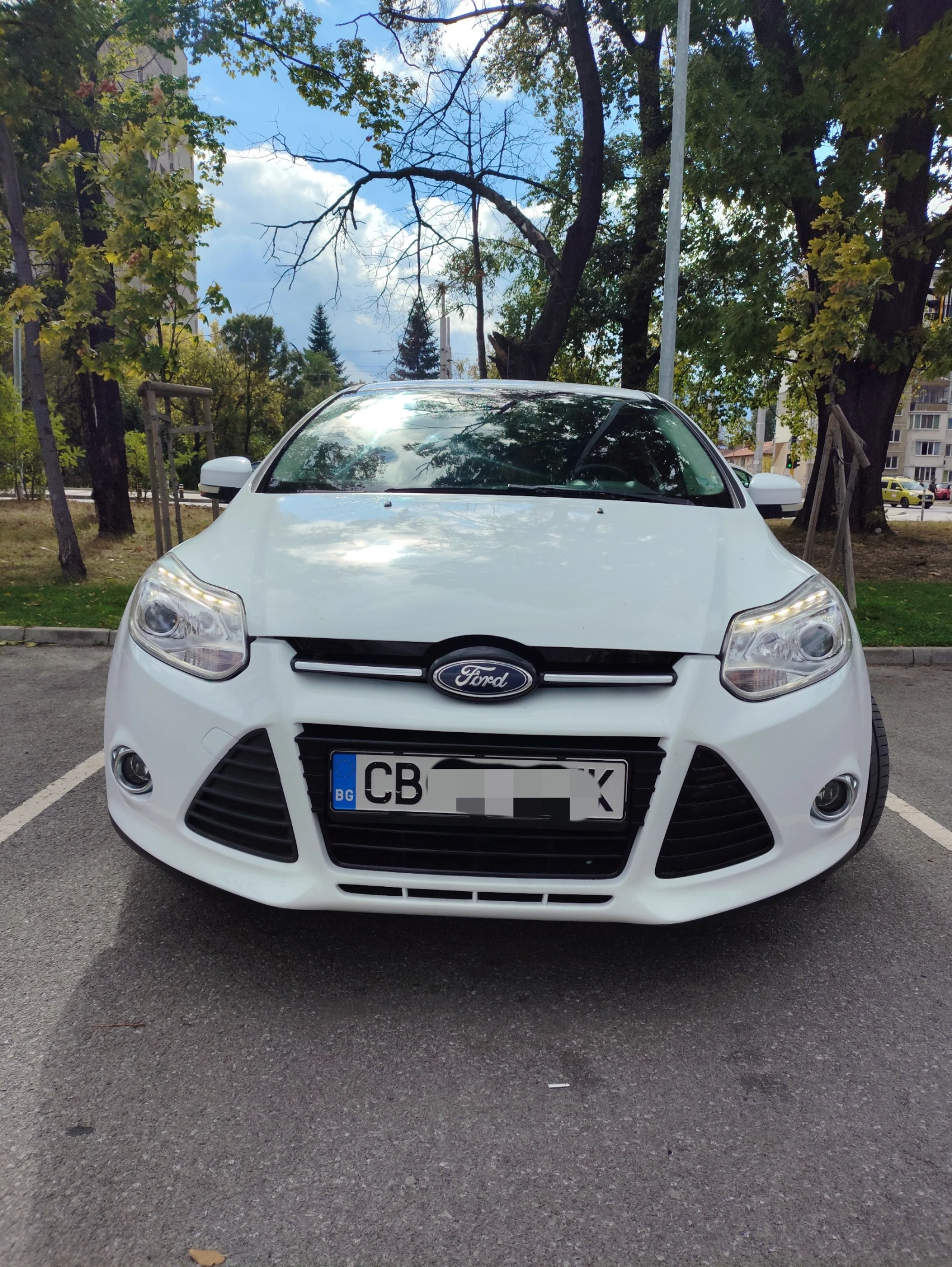 Ford Focus MK3 1.6TDCI Titanium Перфектен - изображение 3
