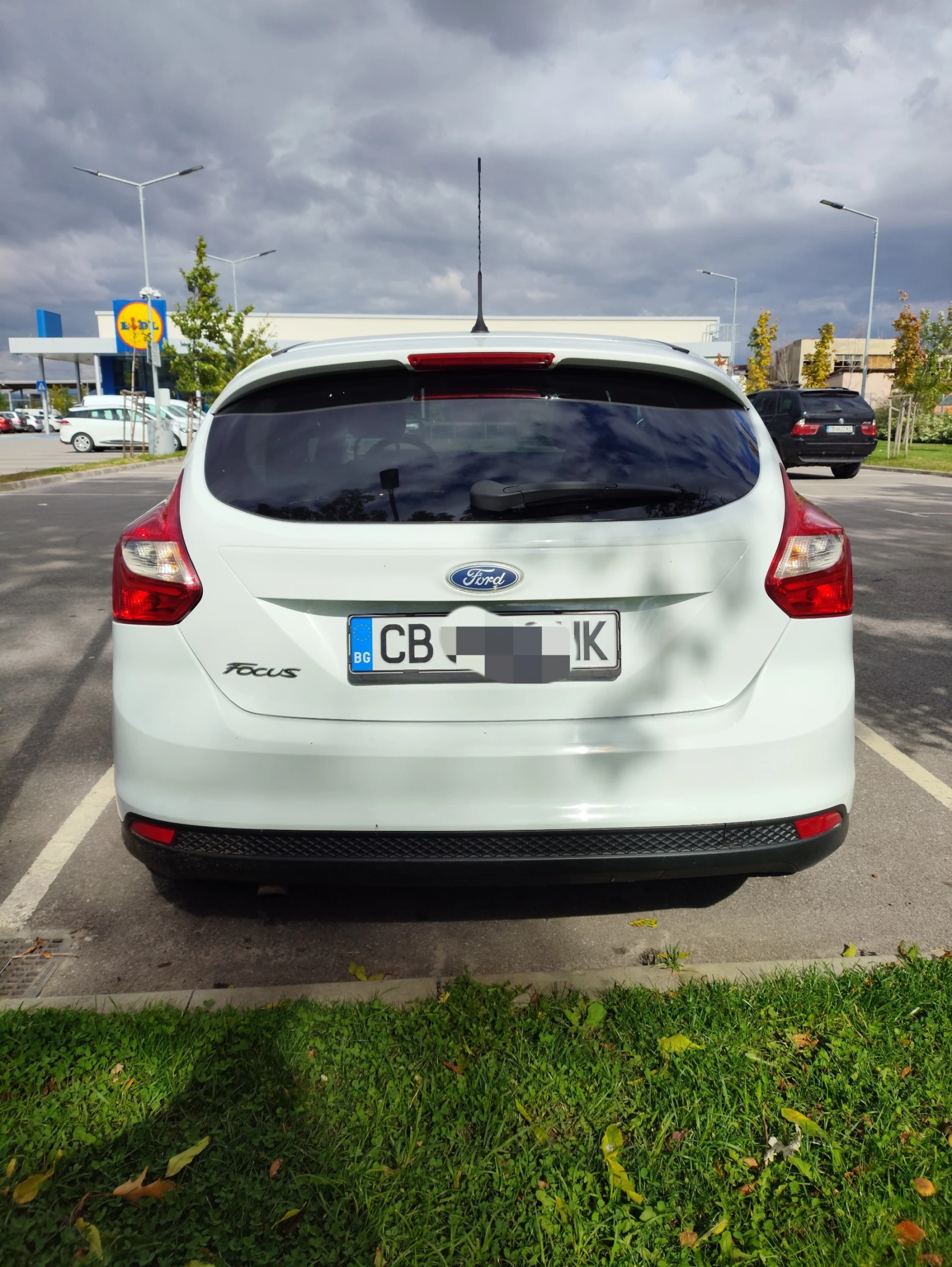 Ford Focus MK3 1.6TDCI Titanium Перфектен - изображение 5