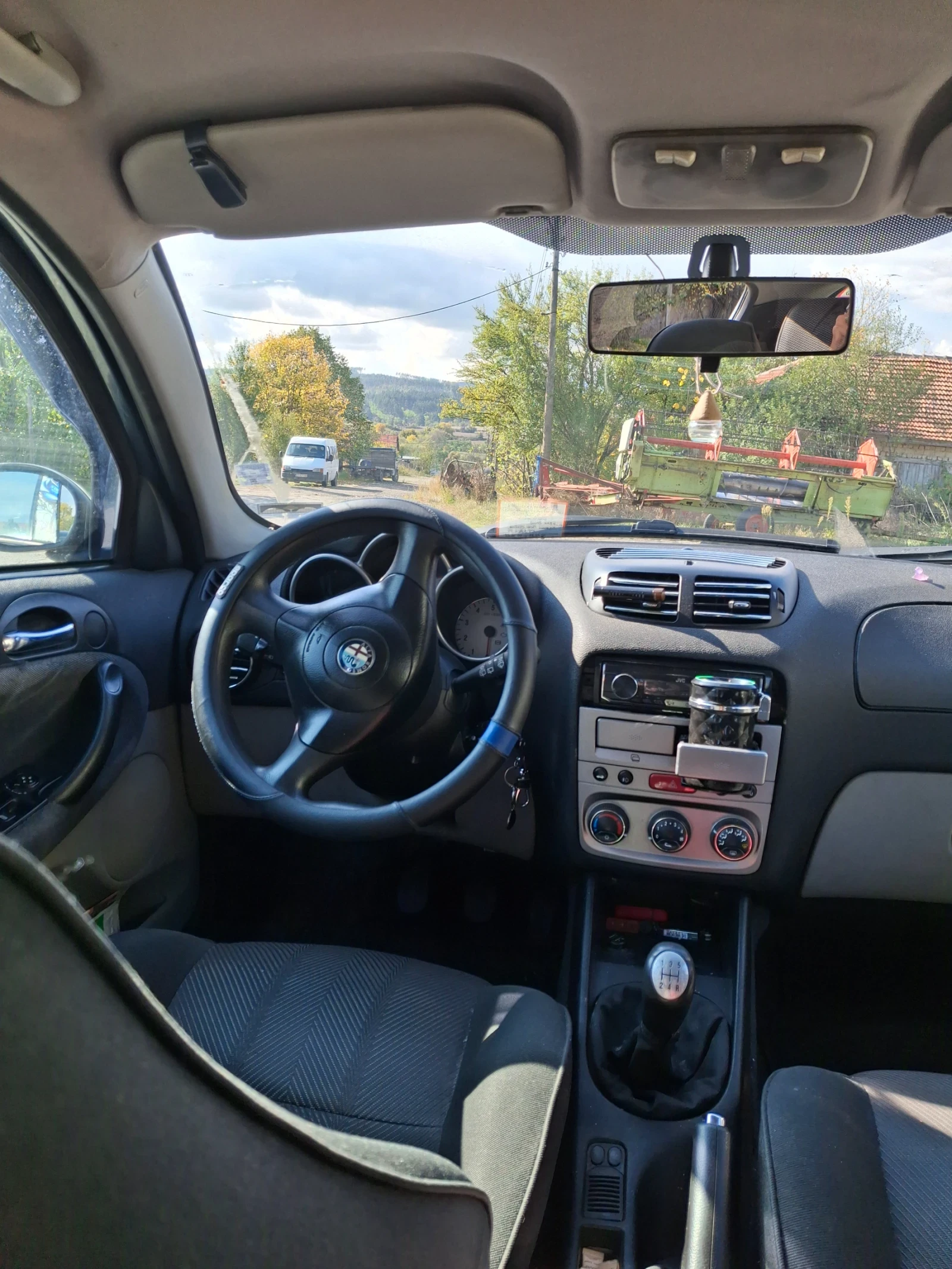 Alfa Romeo 147  - изображение 6