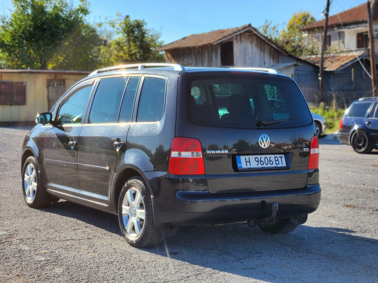 VW Touran 2.0 TDI - изображение 5