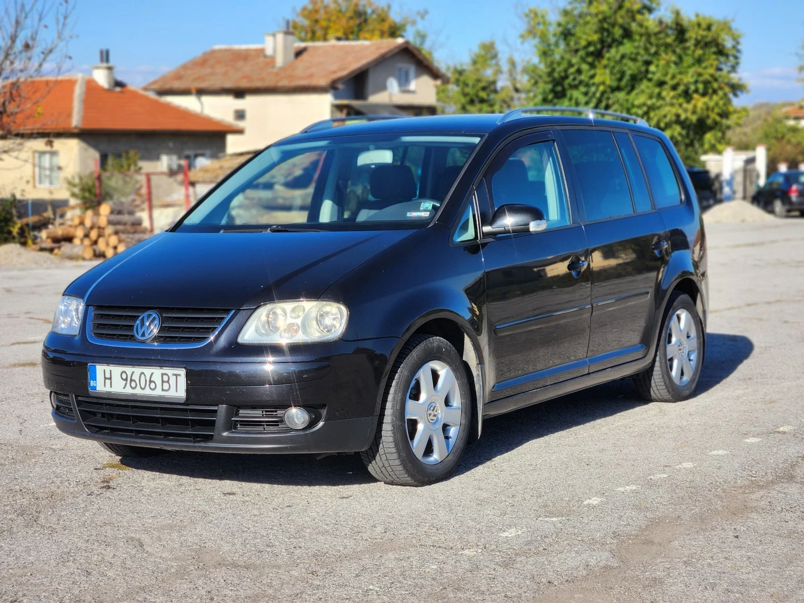 VW Touran 2.0 TDI - изображение 7