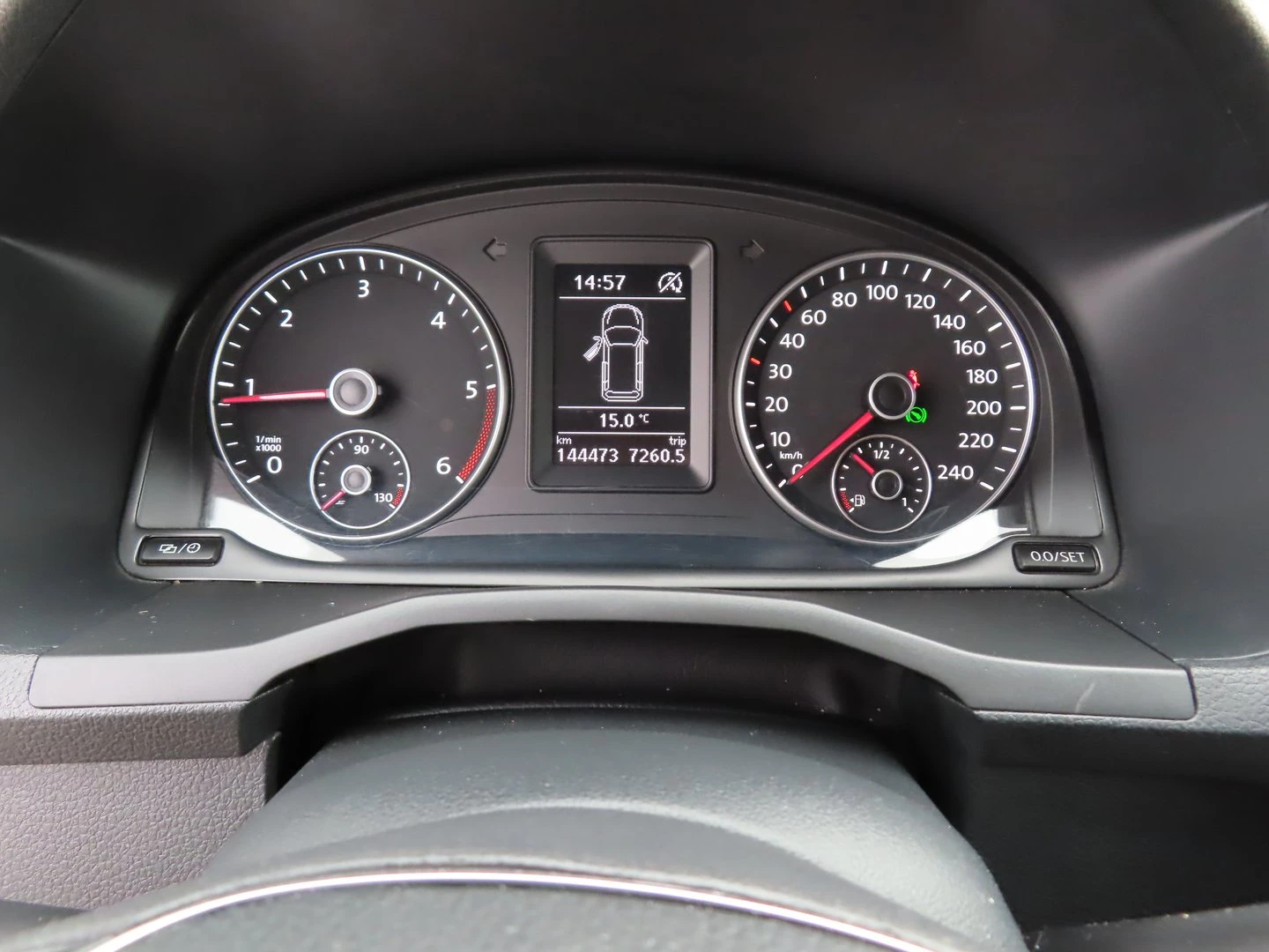 VW Caddy Last Edition TDI BMT 5 места - изображение 7