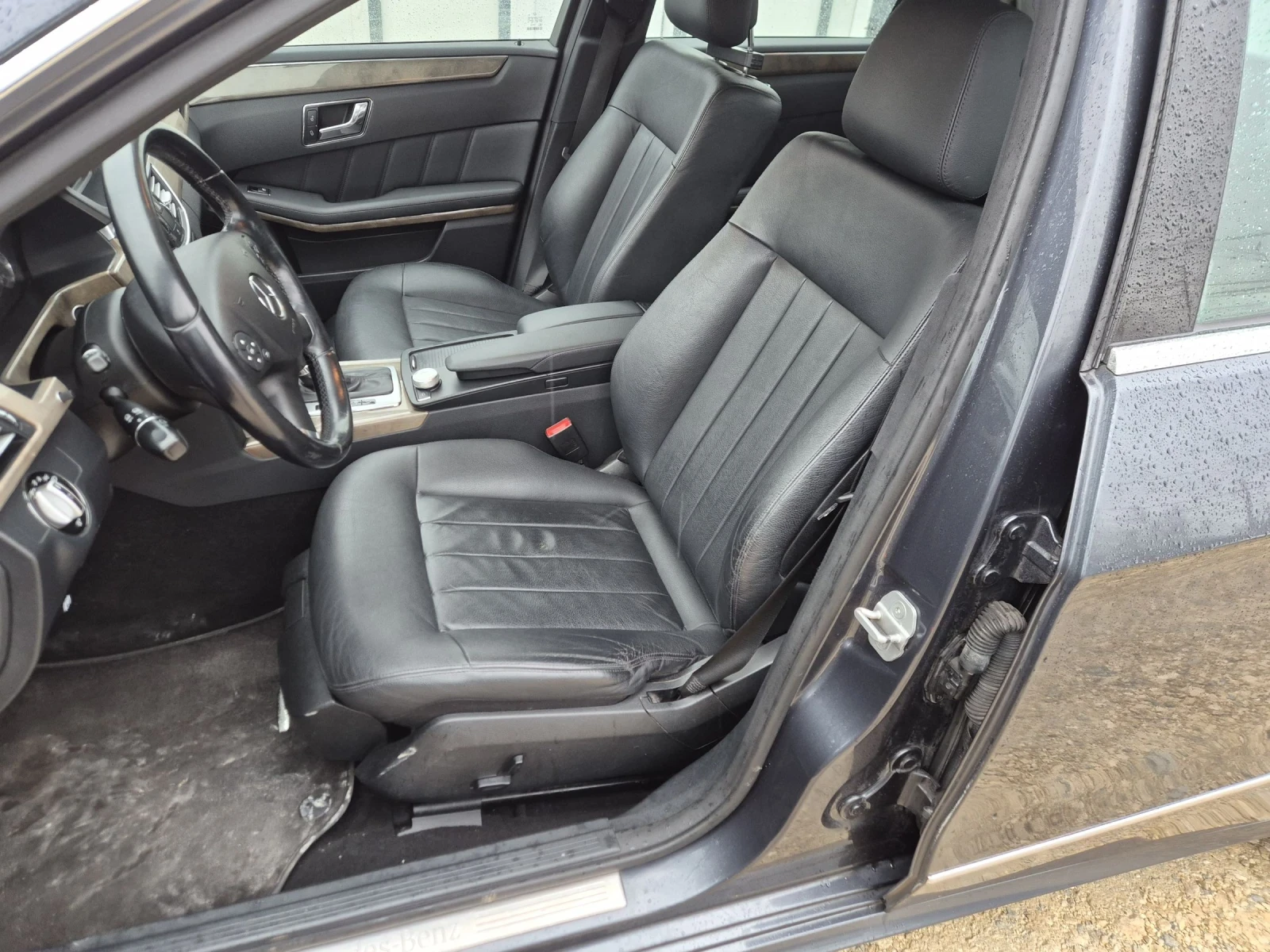 Mercedes-Benz E 220 CDI AUTOMAT  - изображение 6