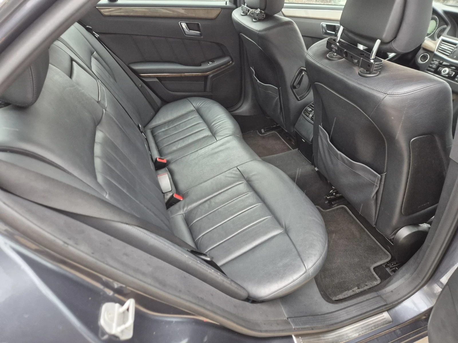 Mercedes-Benz E 220 CDI AUTOMAT  | Mobile.bg   12