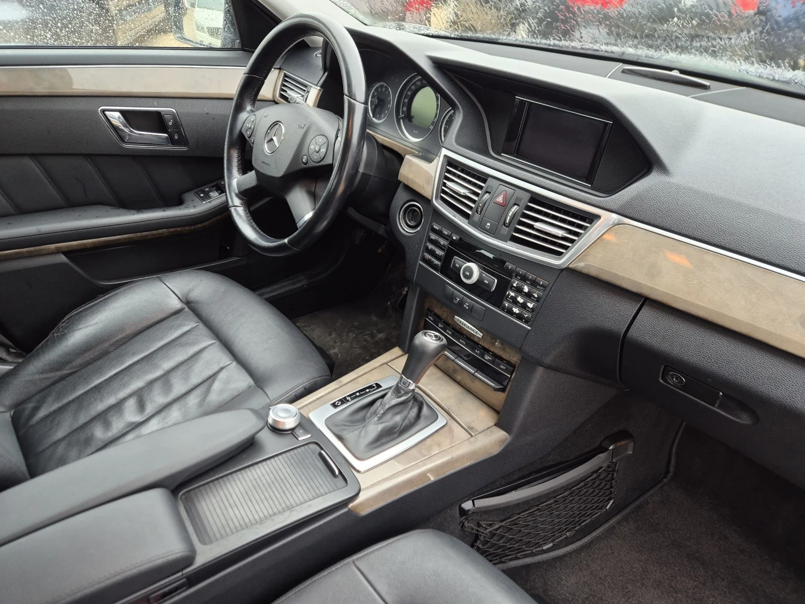 Mercedes-Benz E 220 CDI AUTOMAT  - изображение 8