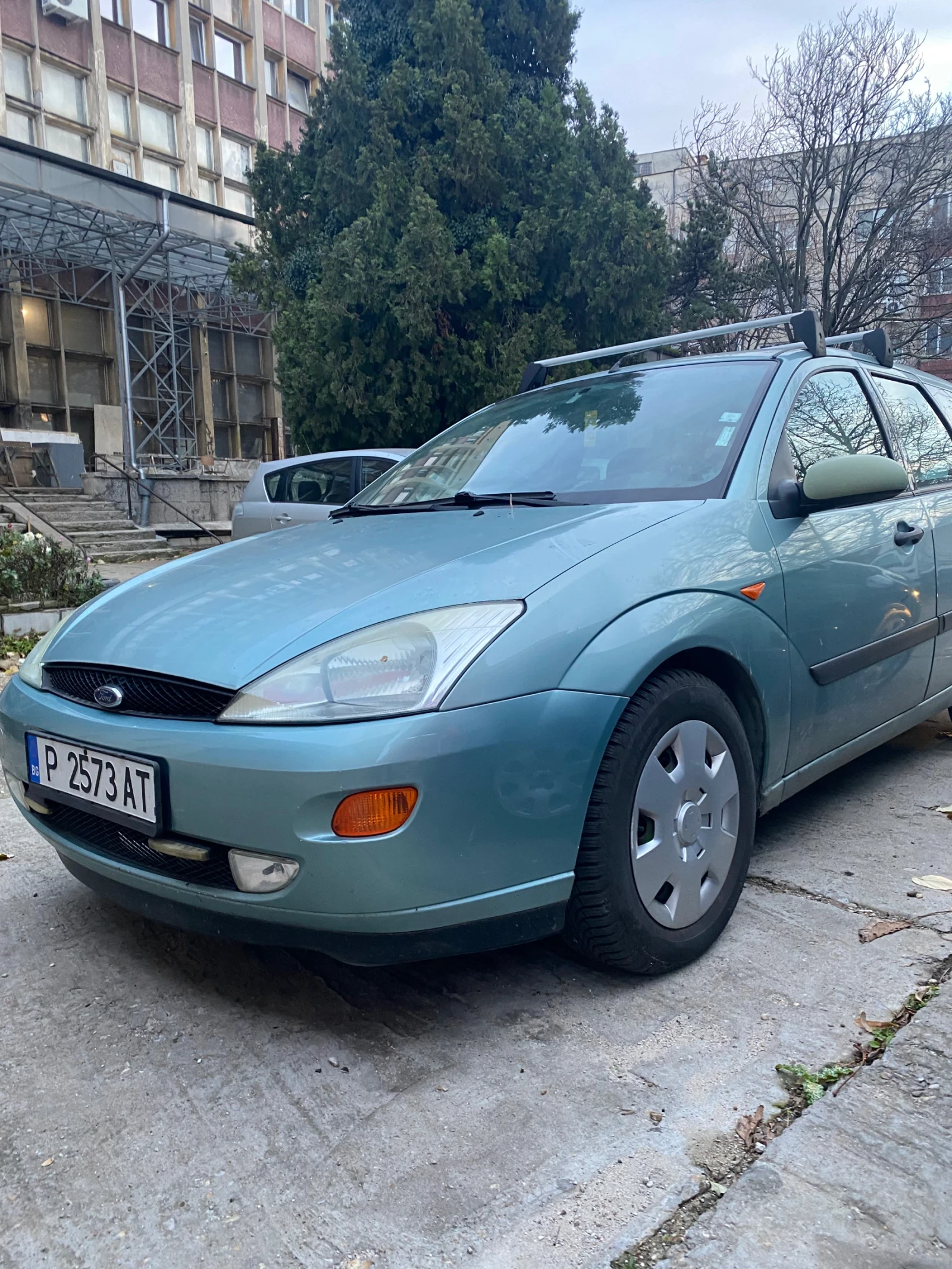 Ford Escort  - изображение 3