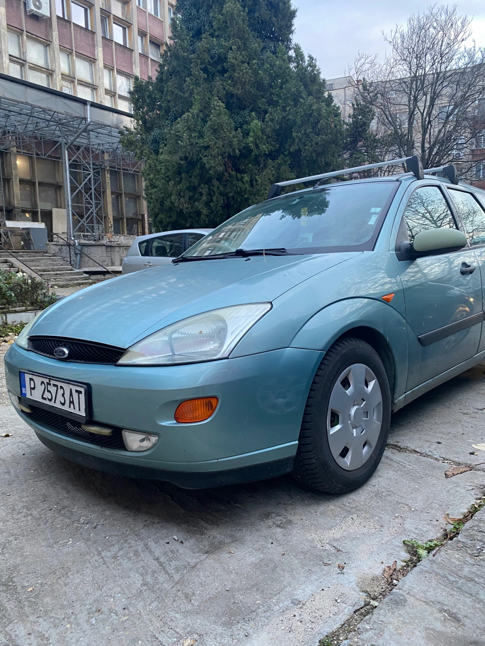 Ford Escort  - изображение 2