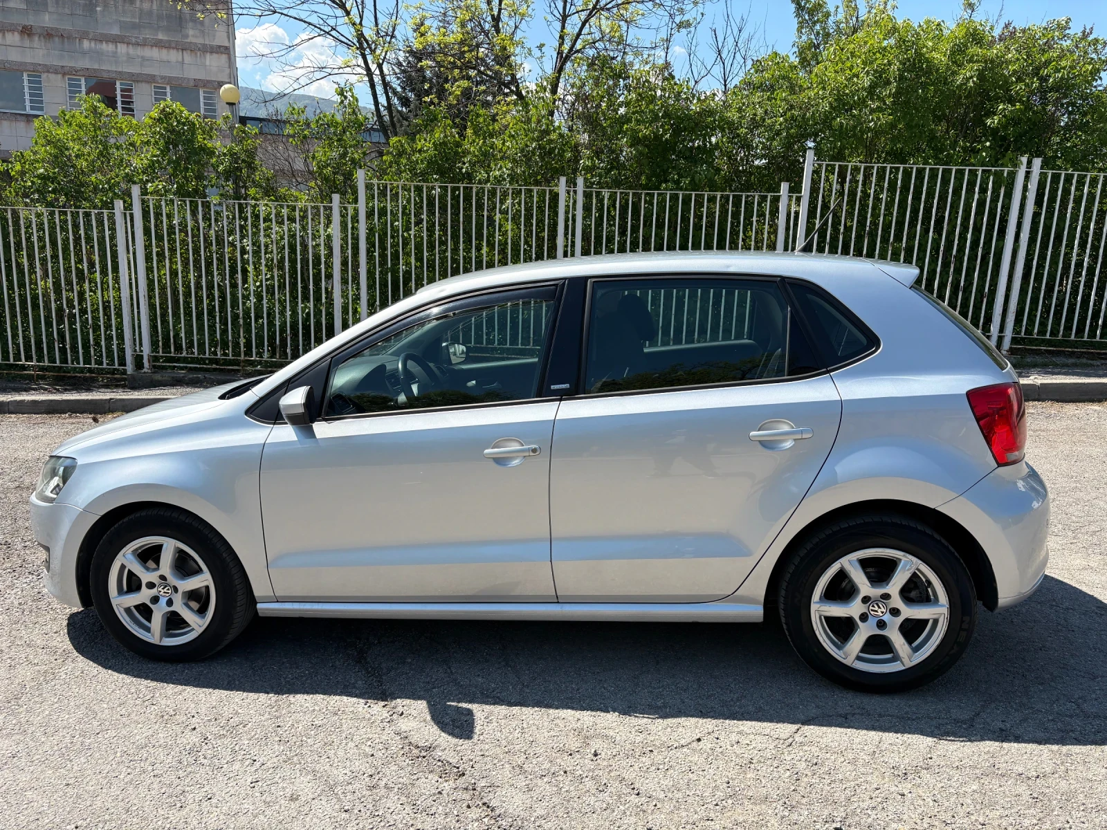 VW Polo 1.4 MPI DSG - изображение 5