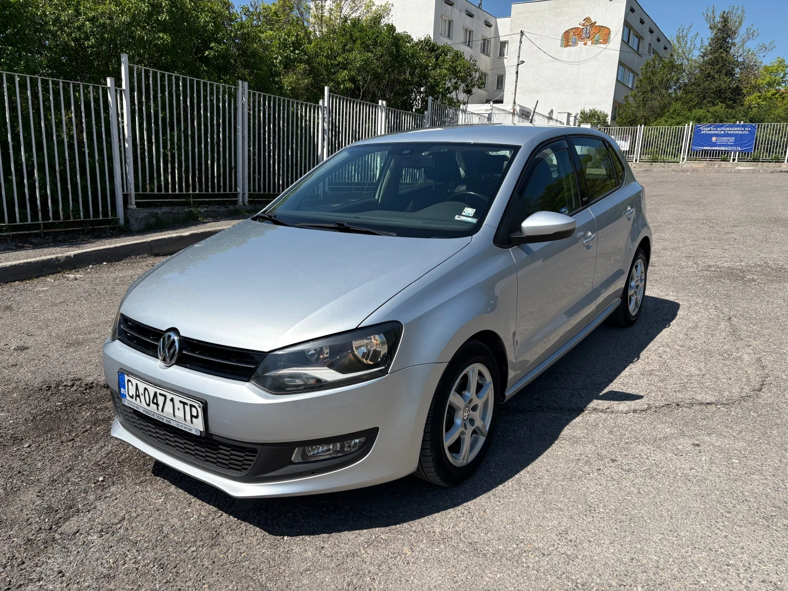 VW Polo 1.4 MPI DSG - изображение 2