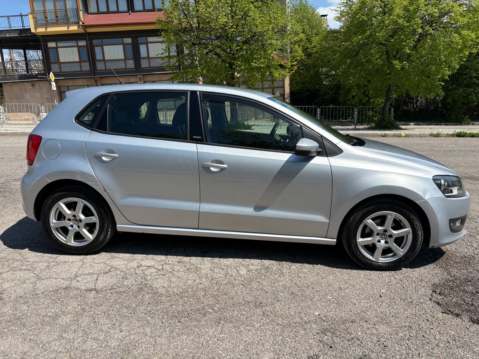VW Polo 1.4 MPI DSG - изображение 4