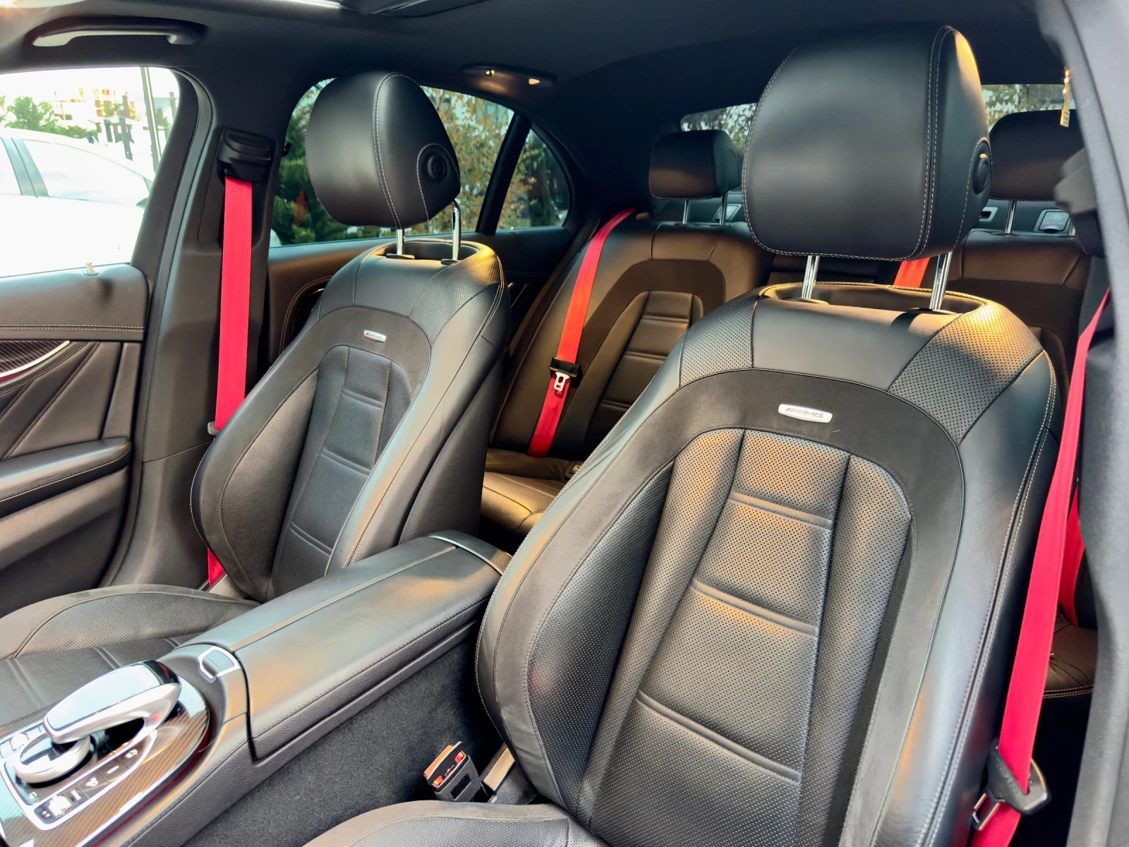 Mercedes-Benz E 43 AMG �63-pack/CARBON/BURMESTER/4matic/Digital/��������� | Mobile.bg � ����������� 11