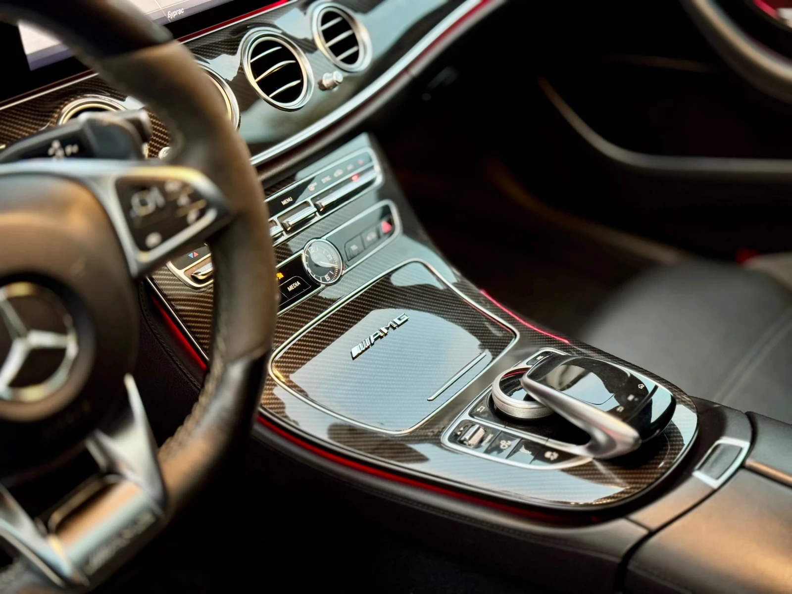 Mercedes-Benz E 43 AMG �63-pack/CARBON/BURMESTER/4matic/Digital/��������� | Mobile.bg � ����������� 14