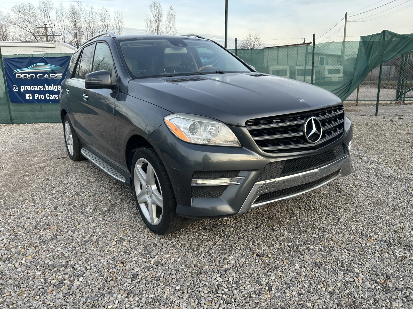 Mercedes-Benz ML 550 | Mobile.bg � ����������� 1