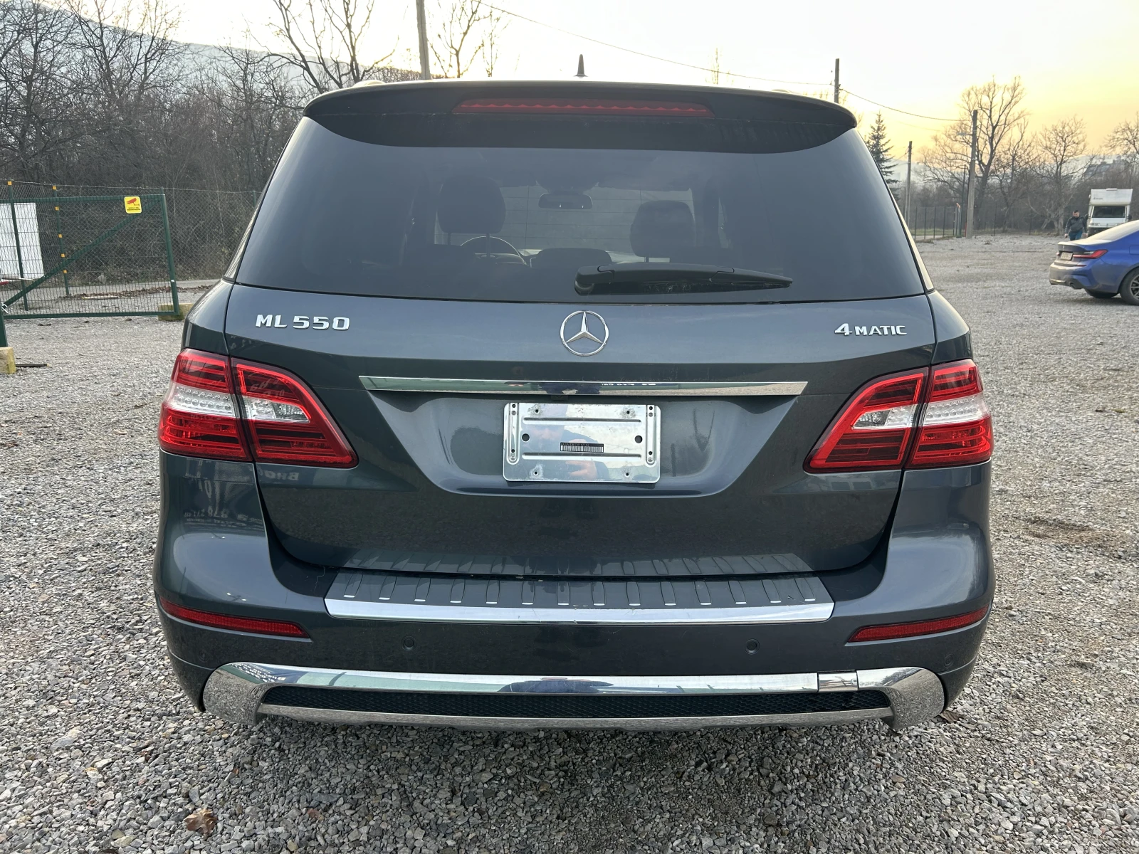 Mercedes-Benz ML 550  - изображение 6