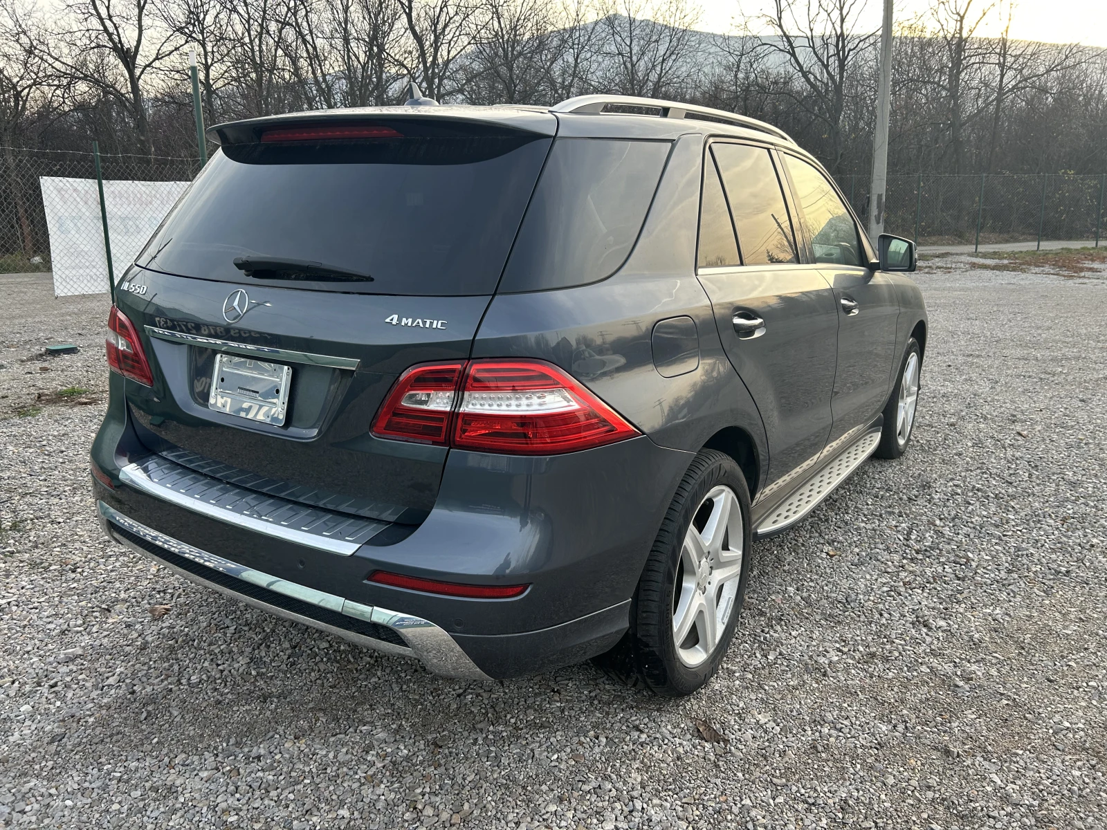 Mercedes-Benz ML 550  - изображение 7