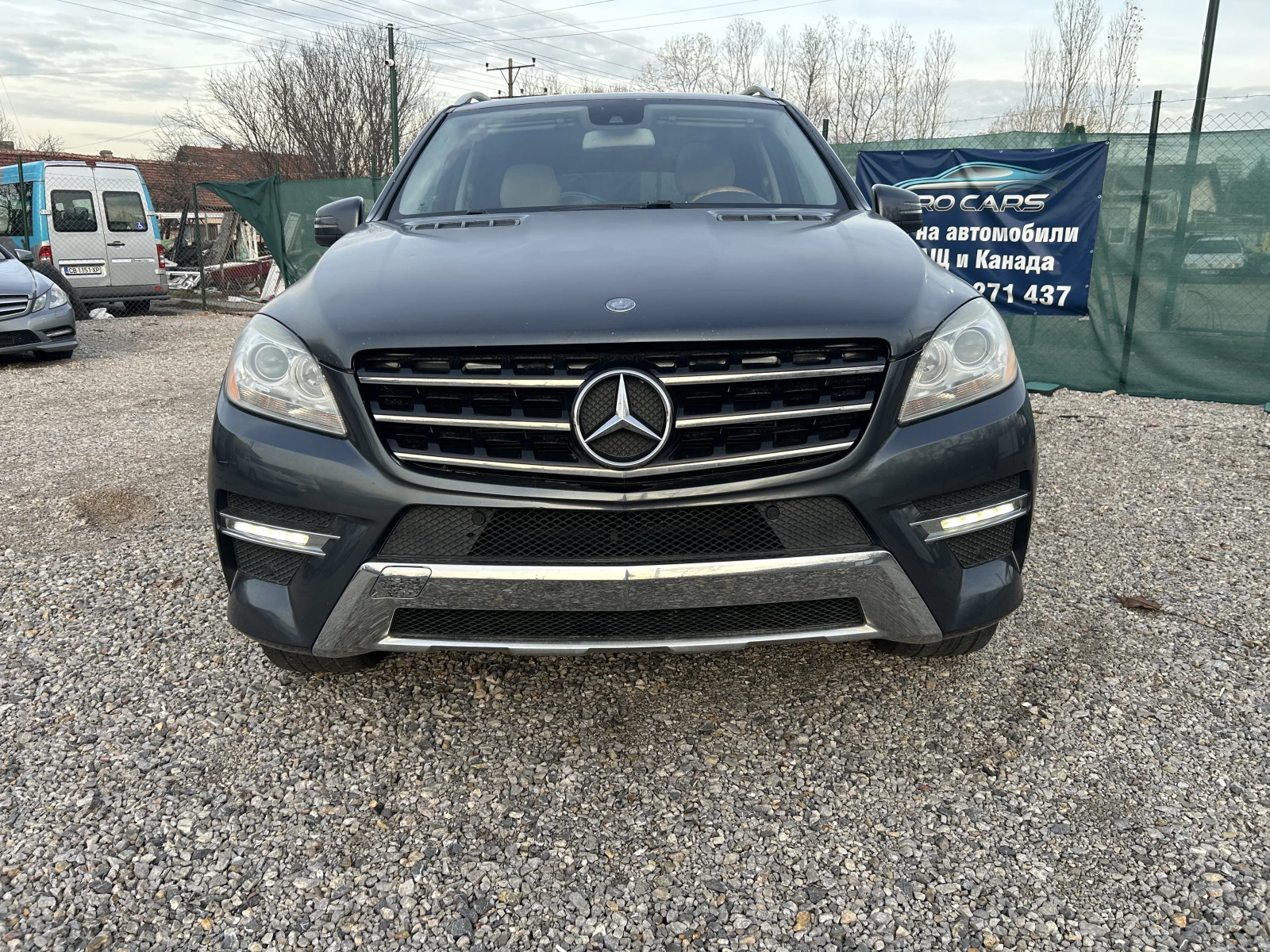 Mercedes-Benz ML 550  - изображение 3