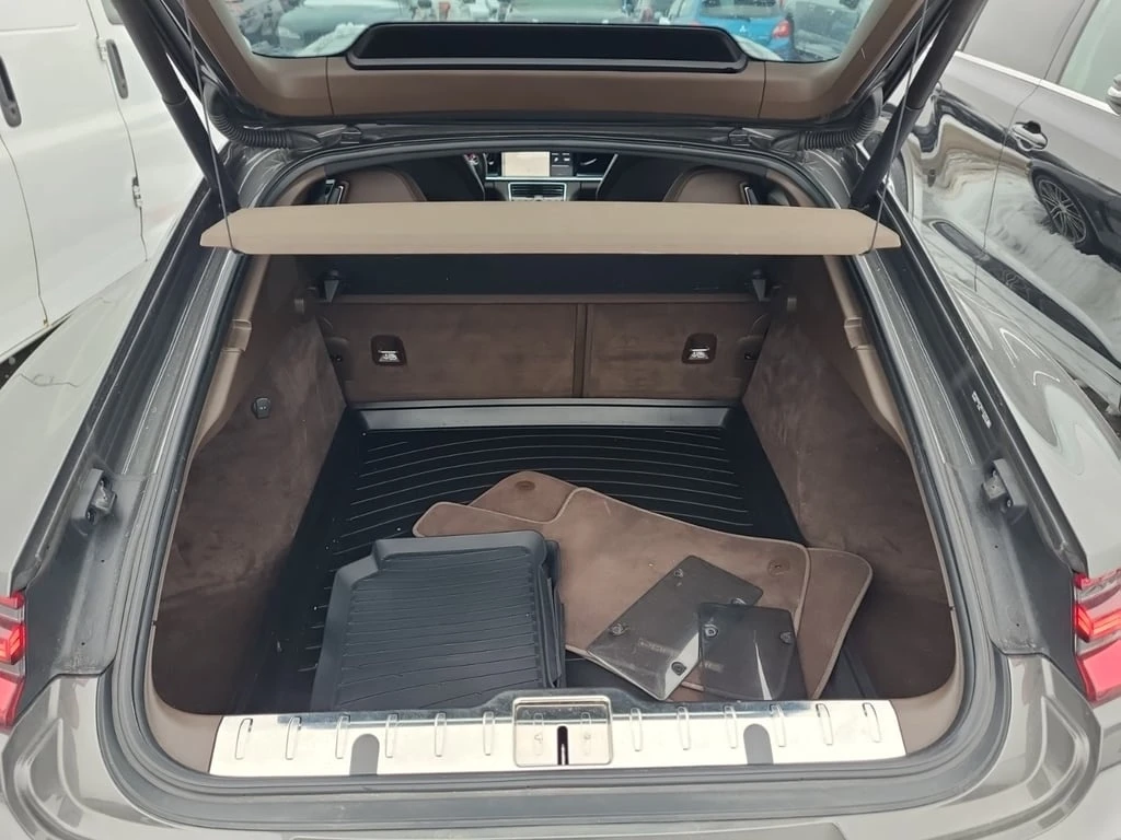 Porsche Panamera 4S 2017 * CARFAX * ��� ������������ ������ | Mobile.bg � ����������� 13