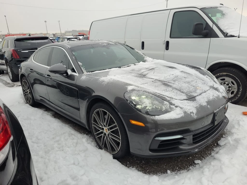 Porsche Panamera 4S 2017 * CARFAX * ��� ������������ ������ | Mobile.bg � ����������� 2