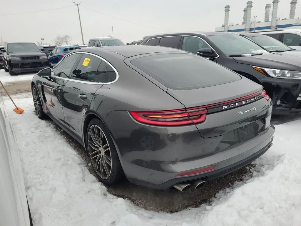 Porsche Panamera 4S 2017 * CARFAX * ��� ������������ ������ | Mobile.bg � ����������� 4