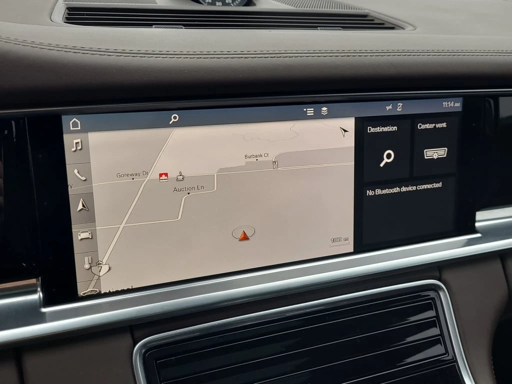 Porsche Panamera 4S 2017 * CARFAX * ��� ������������ ������ | Mobile.bg � ����������� 9