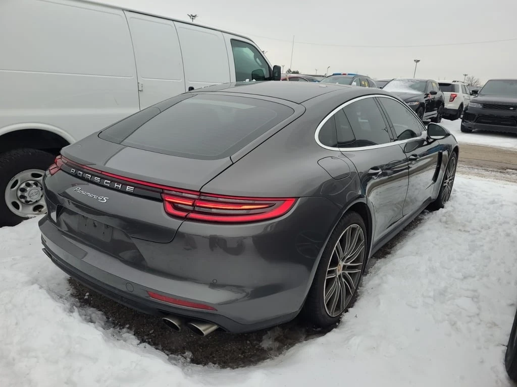 Porsche Panamera 4S 2017 * CARFAX * ��� ������������ ������ | Mobile.bg � ����������� 3
