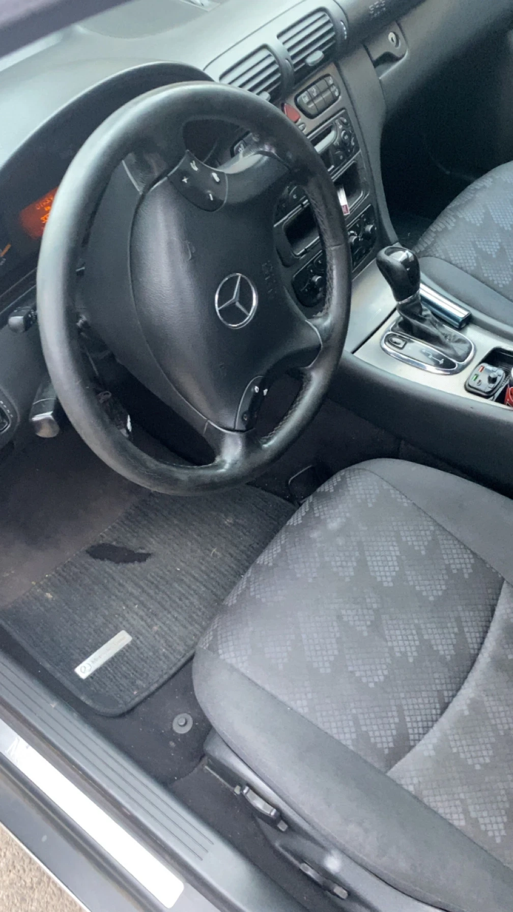 Mercedes-Benz C 270  - изображение 5