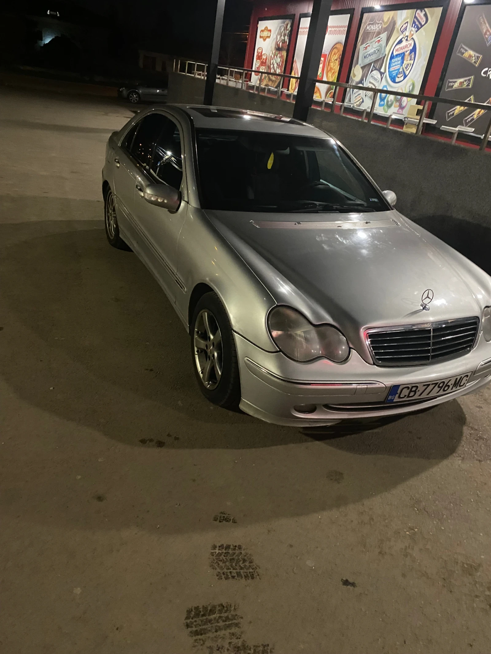 Mercedes-Benz C 270  - изображение 4