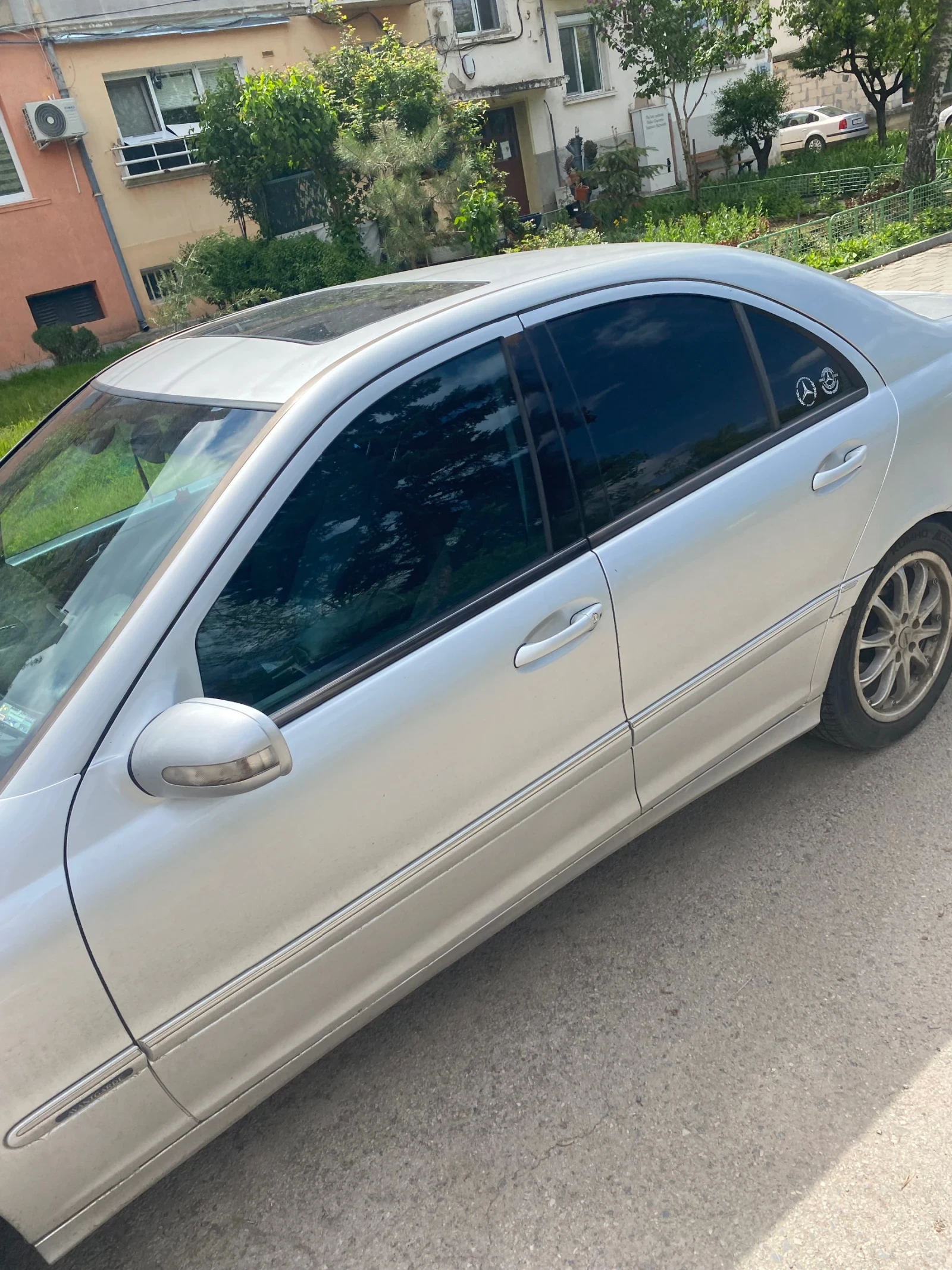 Mercedes-Benz C 270  - изображение 2