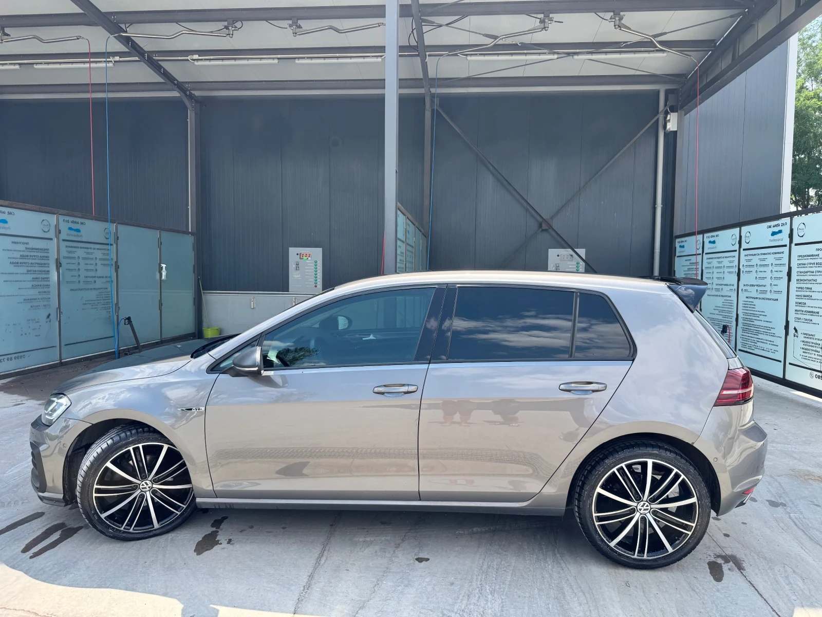 VW Golf 7 Facelift GTD PACKED  - изображение 4