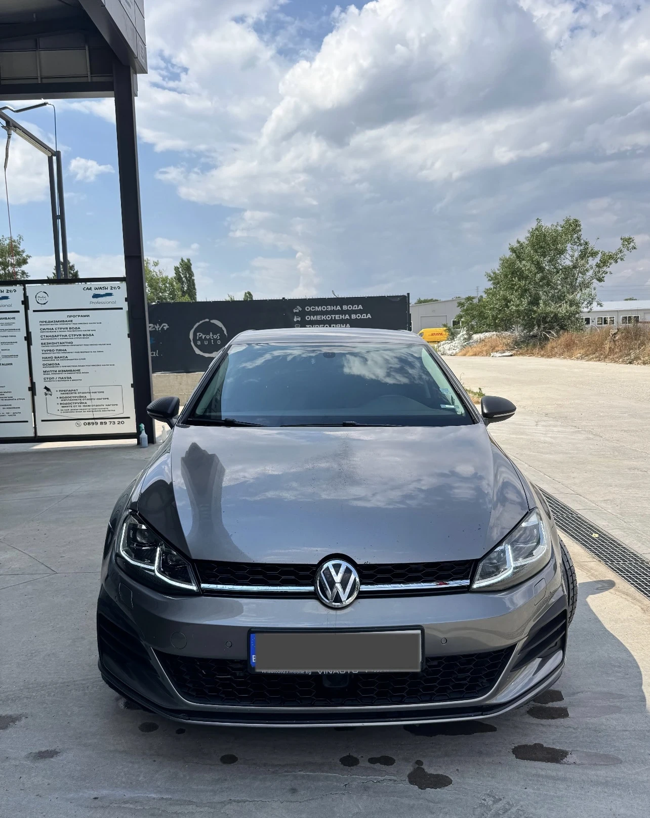 VW Golf 7 Facelift GTD PACKED  - изображение 3